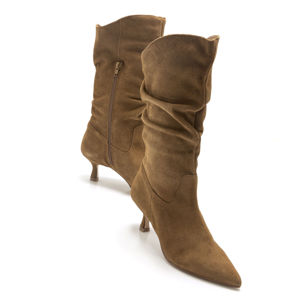 Botas de salto de Mulher modelo INDIE de MTNG image number 4