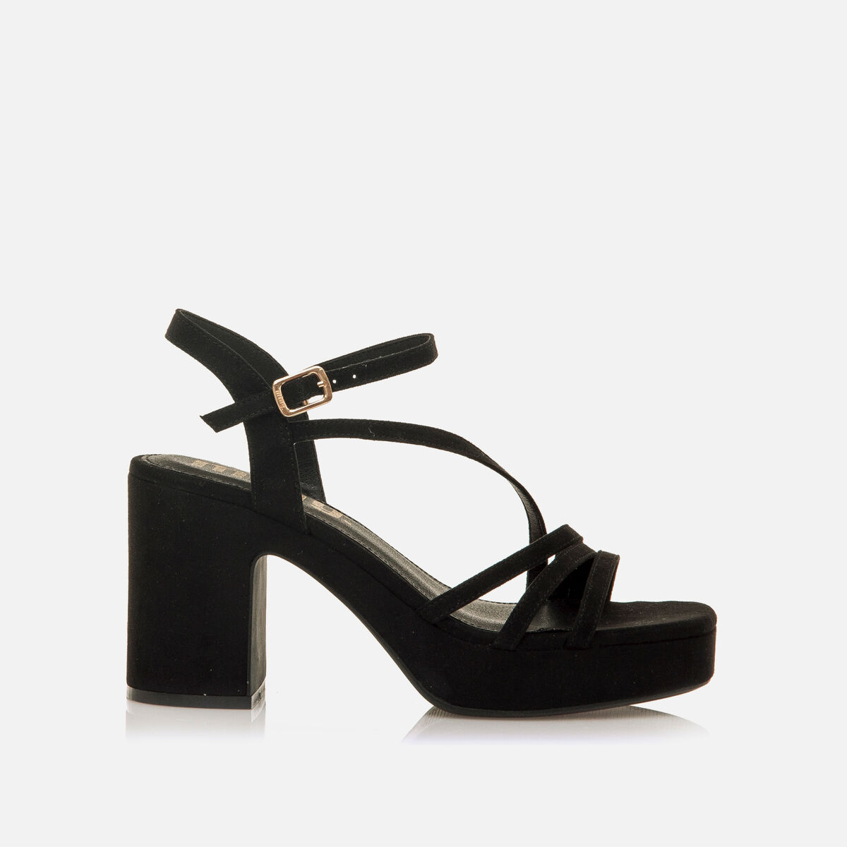 Sandales a talons pour Femme modèle BRITT de MTNG image number 0
