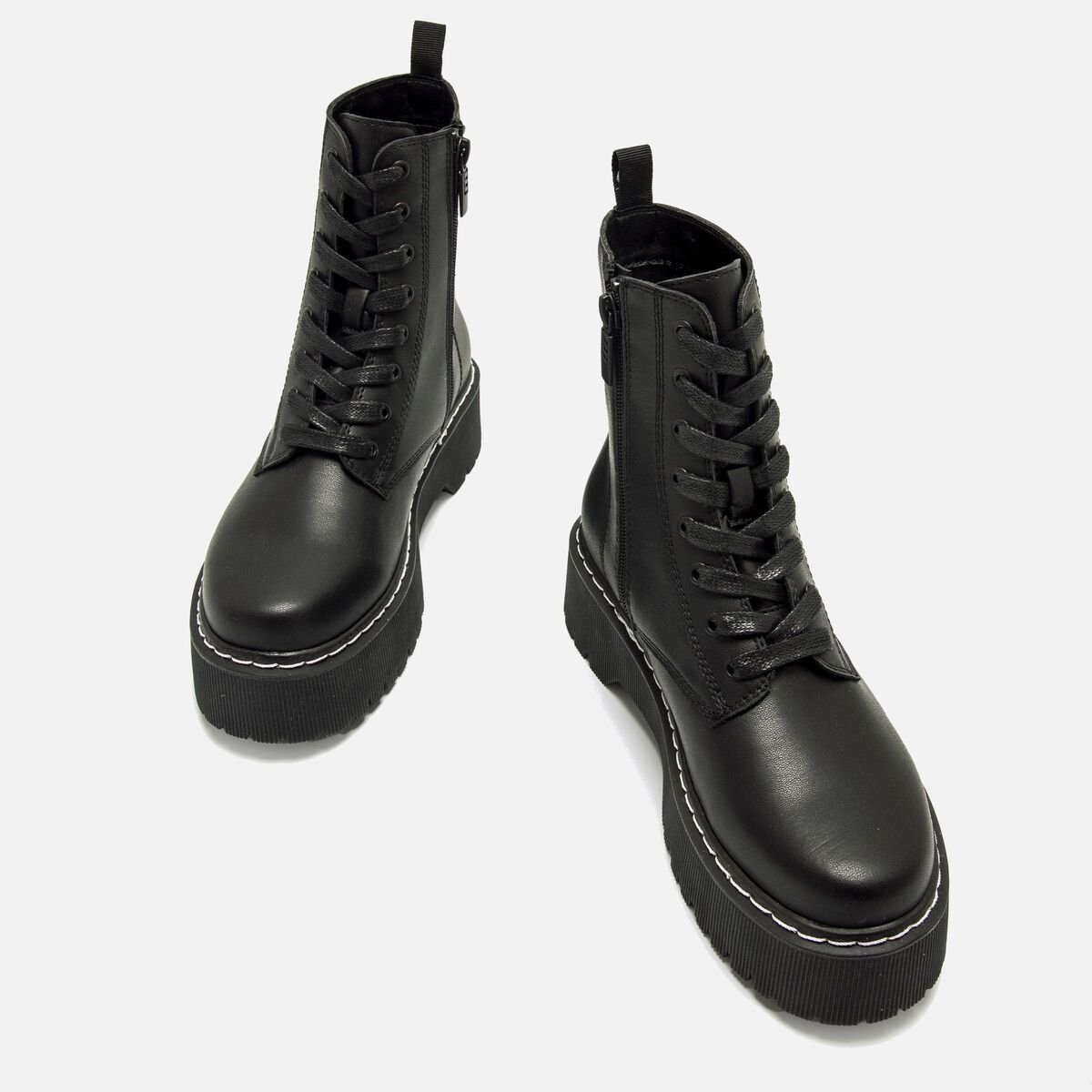 Botines planos de Mujer modelo STORMY de MTNG image number 3