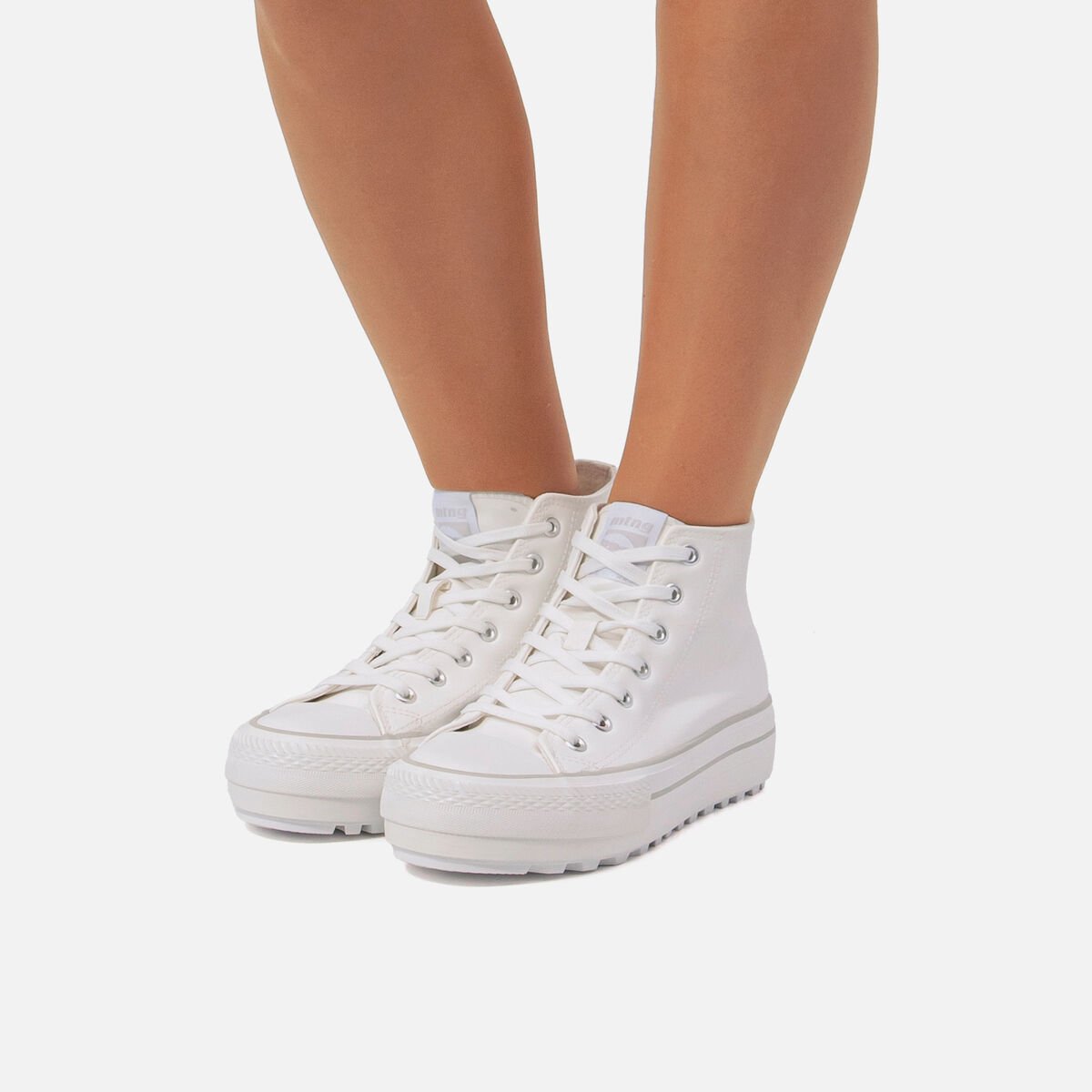 Zapatillas de Mujer modelo BIGGER de MTNG image number 2