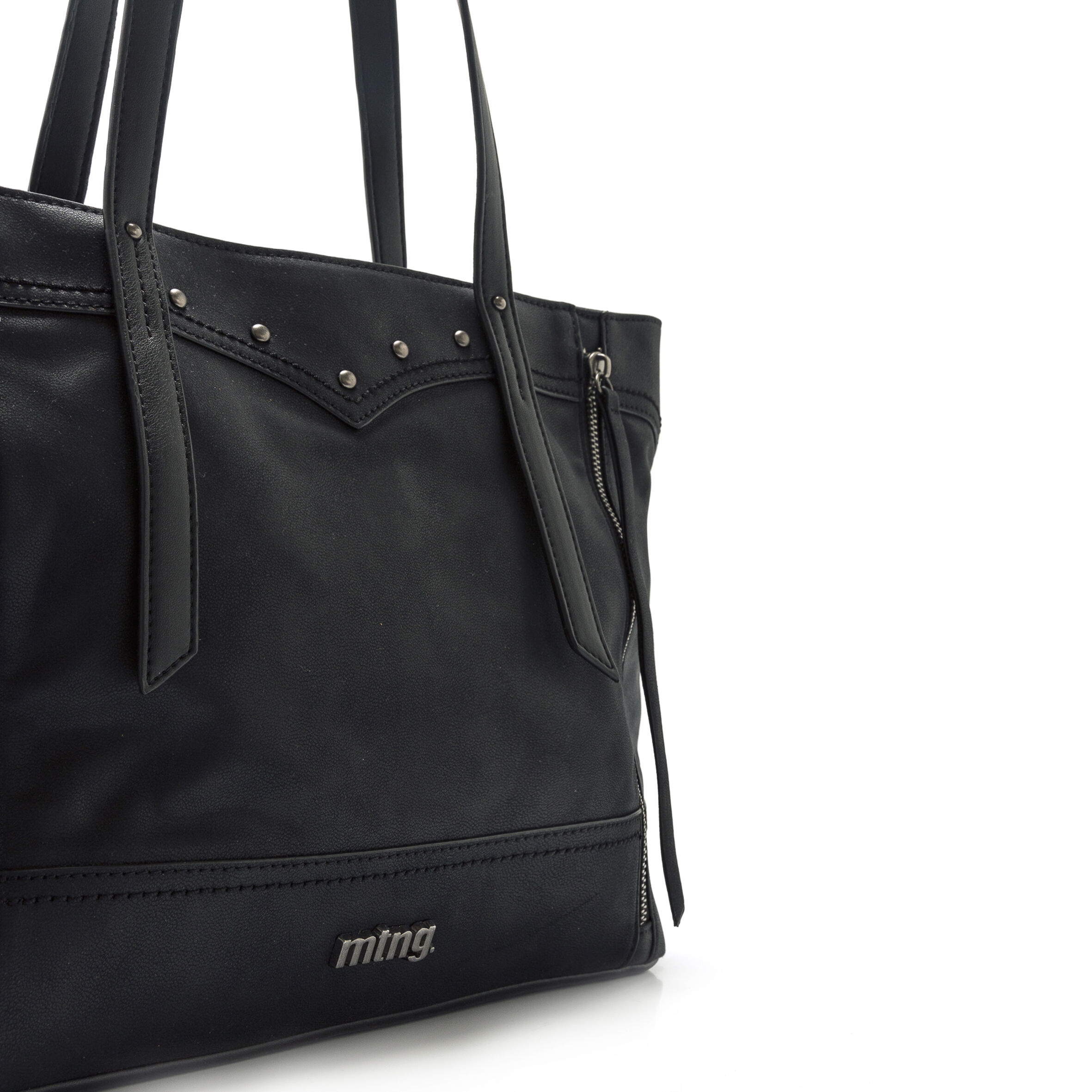 Buy RAGE black 54432 HANDBAGS Mtng for WOMAN