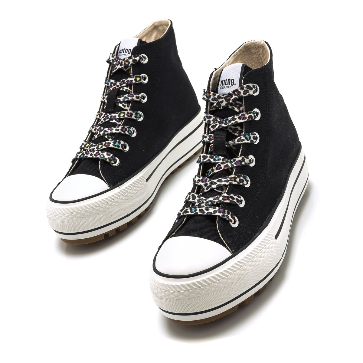 Zapatillas de Mujer modelo BIGGER de MTNG image number 7