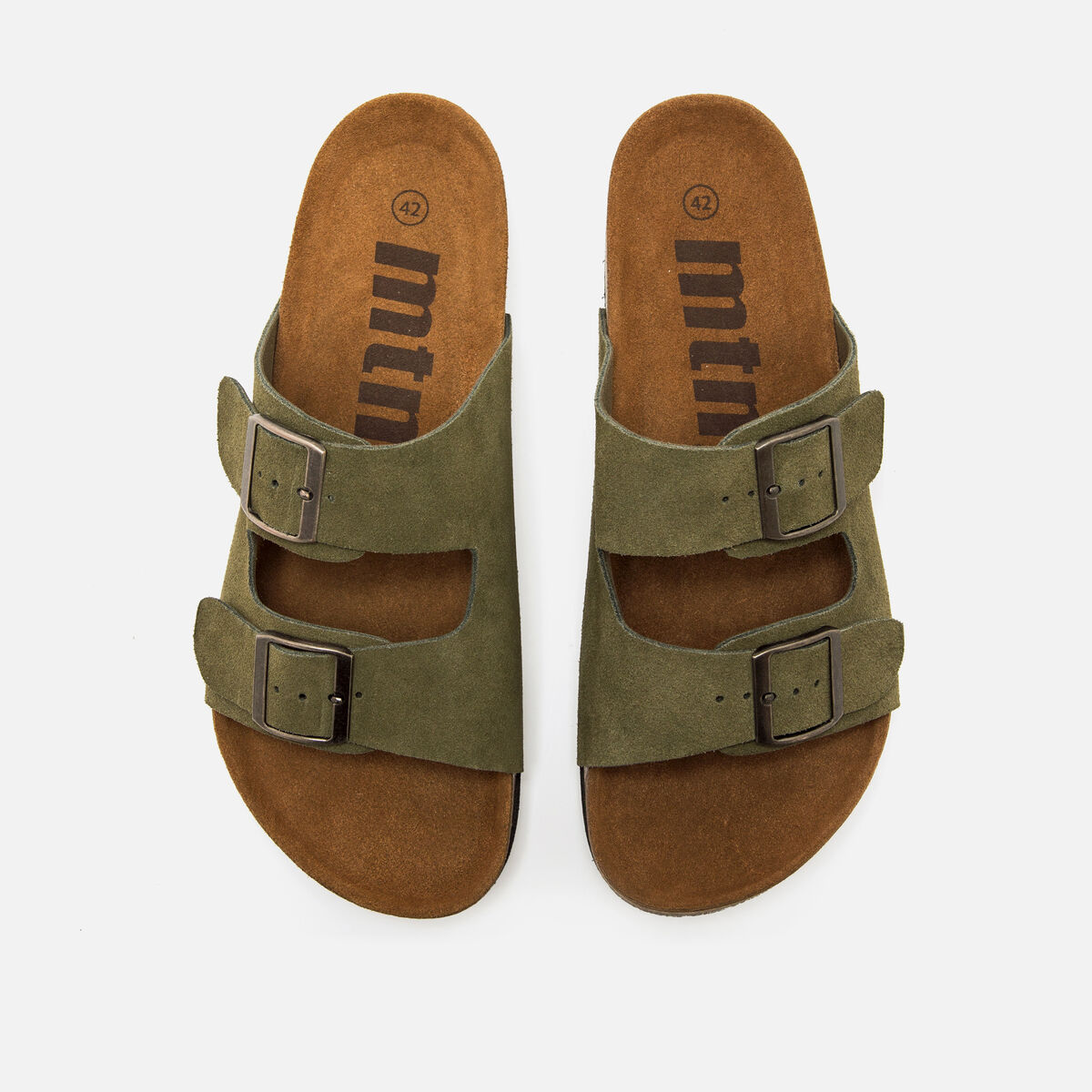 Sandalias de Hombre modelo ADAM de MTNG image number 2