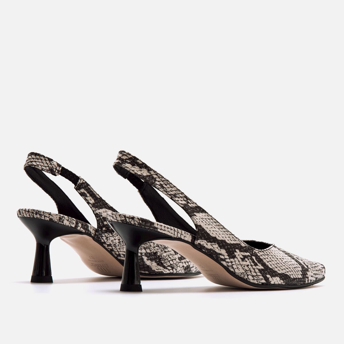 Zapatos de tacon de Mujer modelo NINETTE de MTNG image number 6