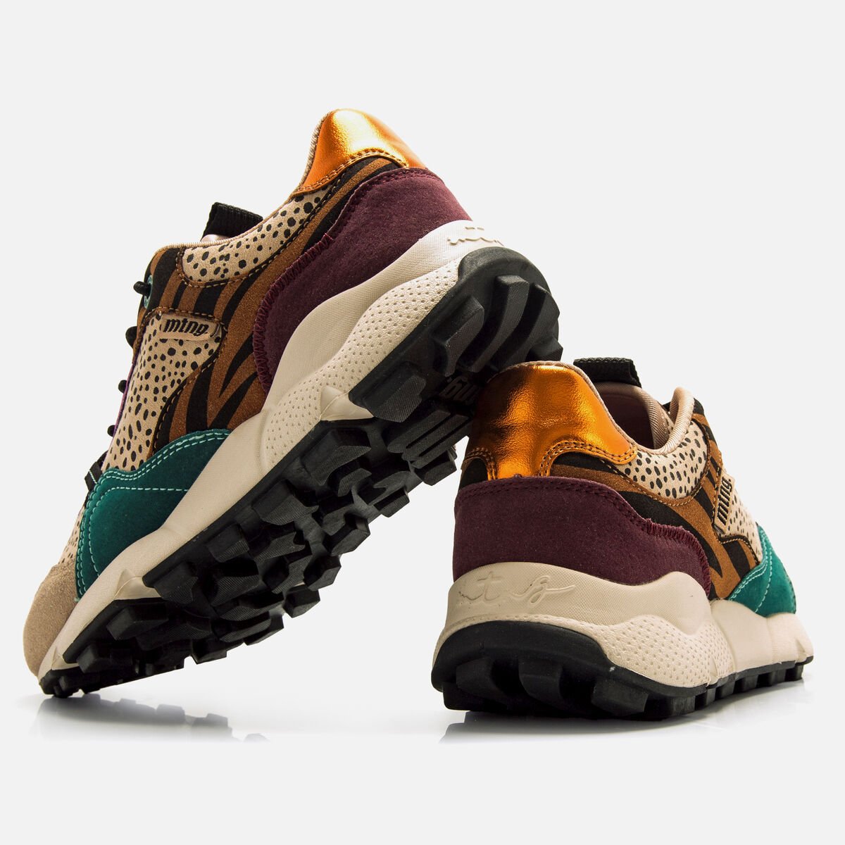 Sneakers pour Femme modèle CLIMB de MTNG image number 3