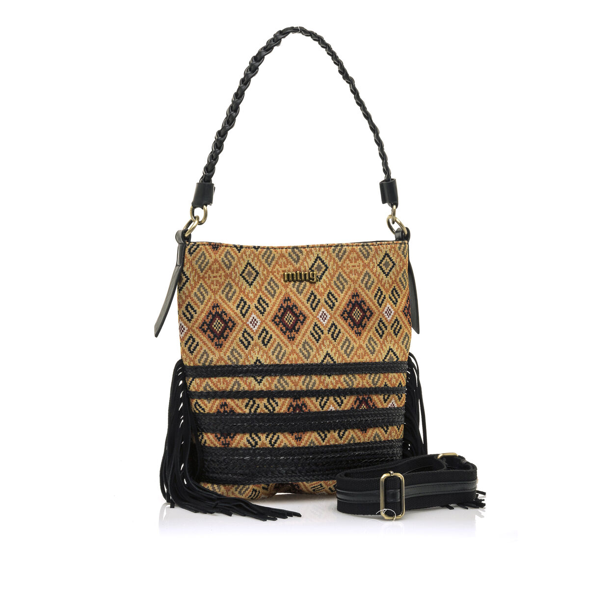 Sacos de Mulher modelo FRILL2 de MTNG image number 2