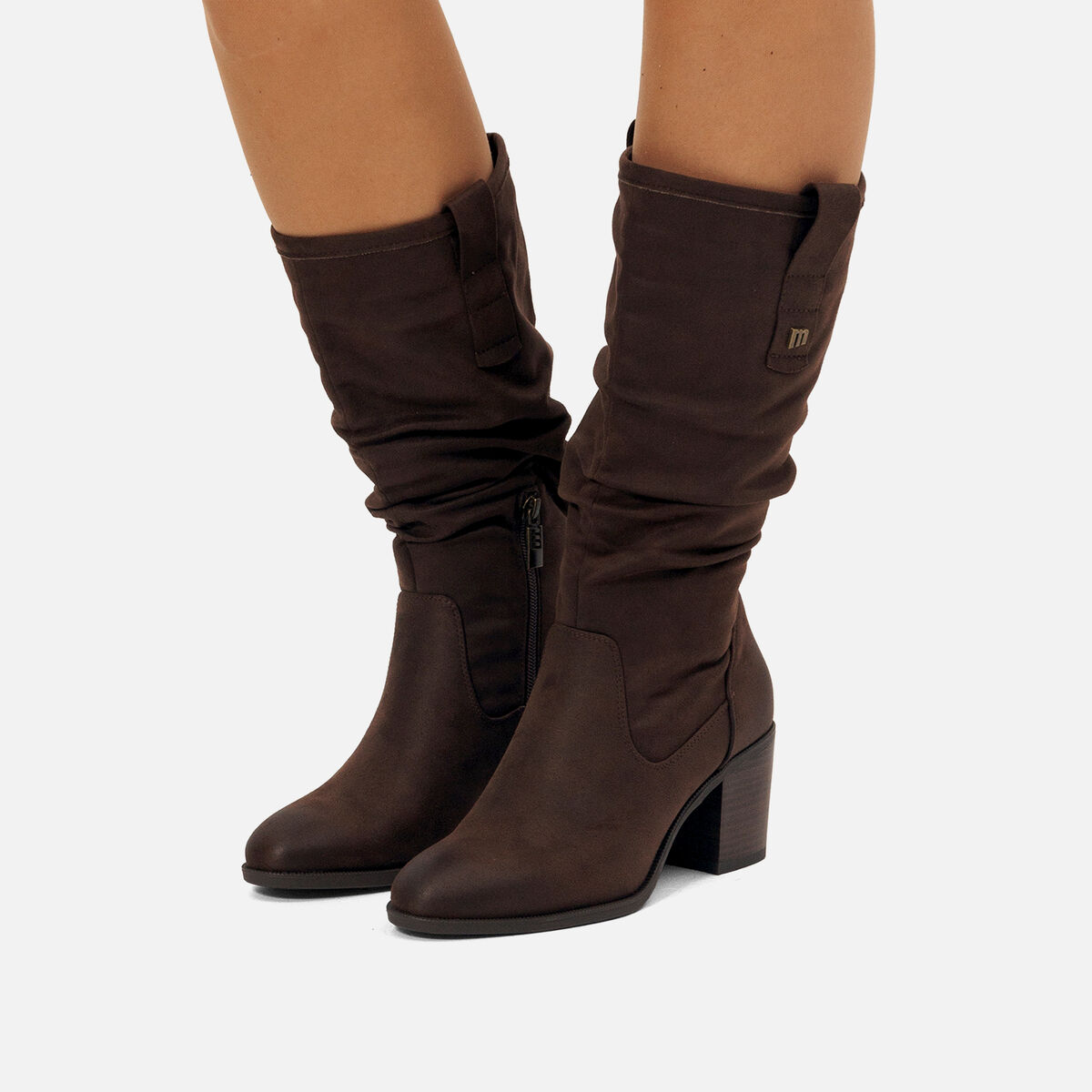 Botas de tacon de Mujer modelo MIRIANA de MTNG image number 2