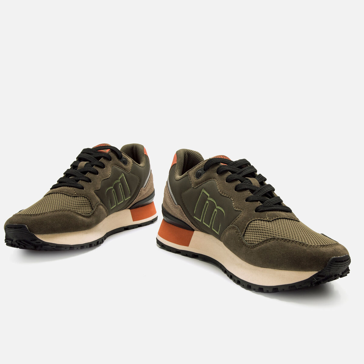 Zapatillas de Hombre modelo JOGGO CLASSIC de MTNG image number 3