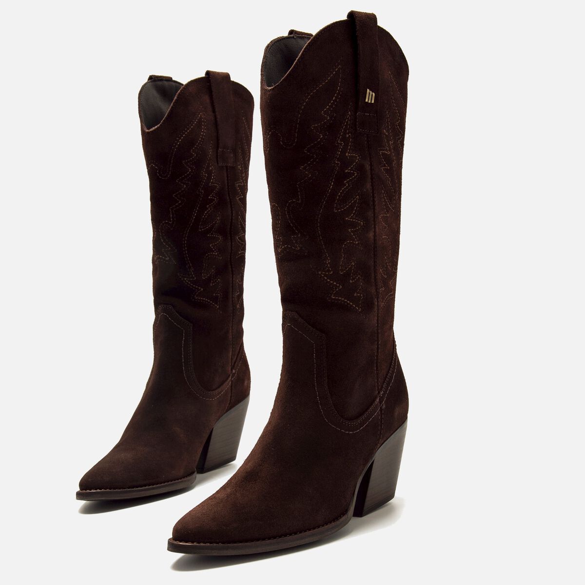 Botas de salto de Mulher modelo MISSOURI de MTNG image number 3