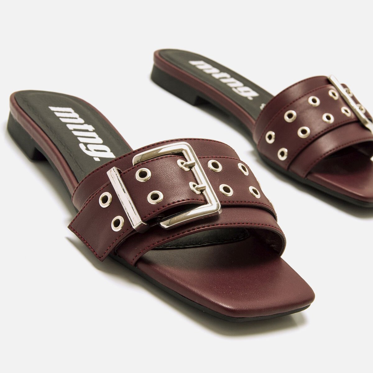 Sandalias planas de Mujer modelo NECANE de MTNG image number 5