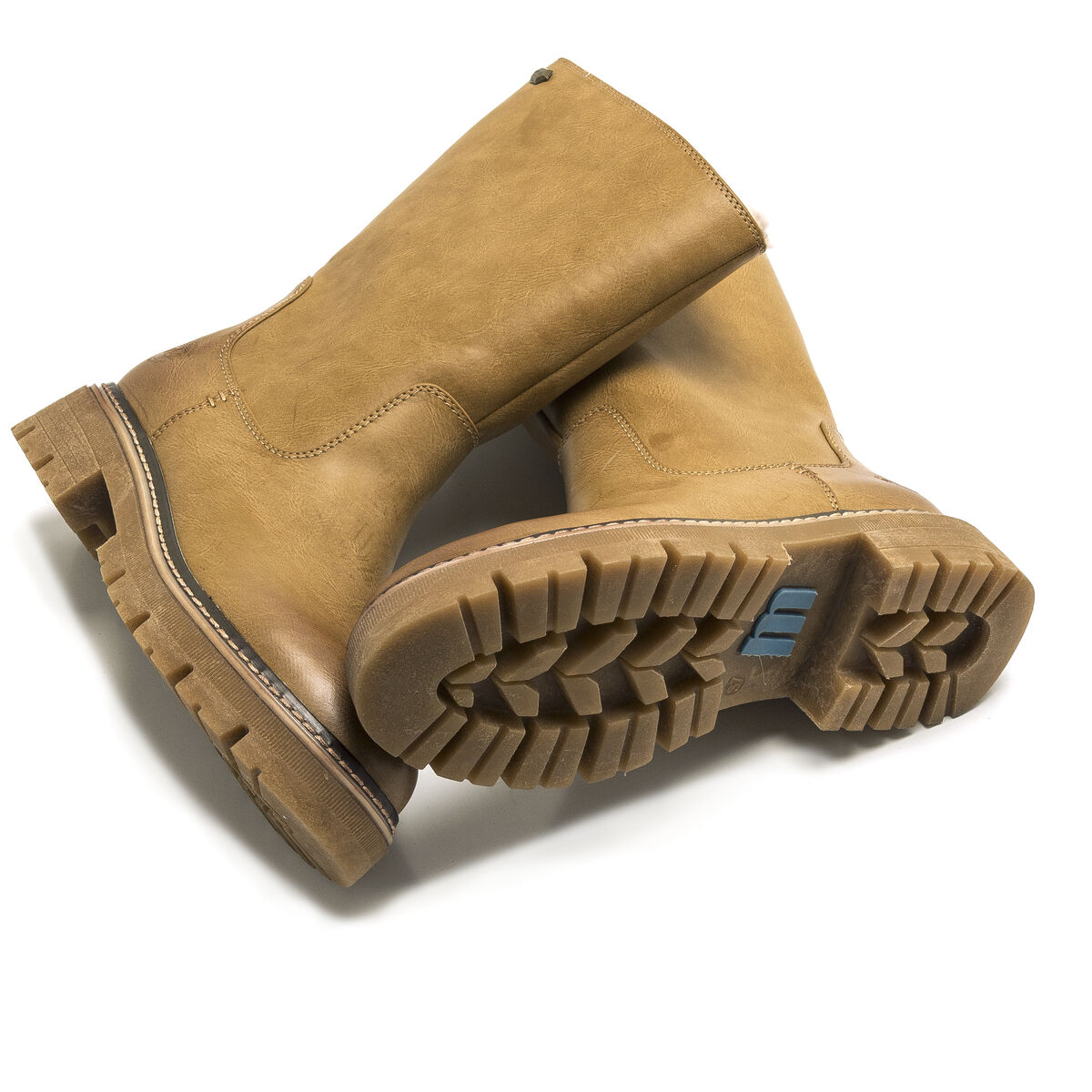 Botas planas de Mulher modelo DORIS de MTNG image number 7