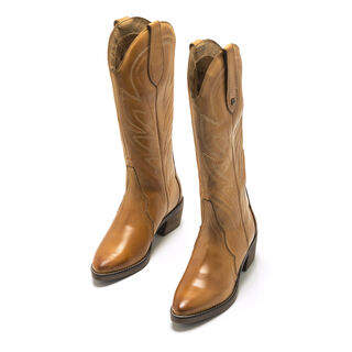 Botas de salto de Mulher modelo TEO de MTNG