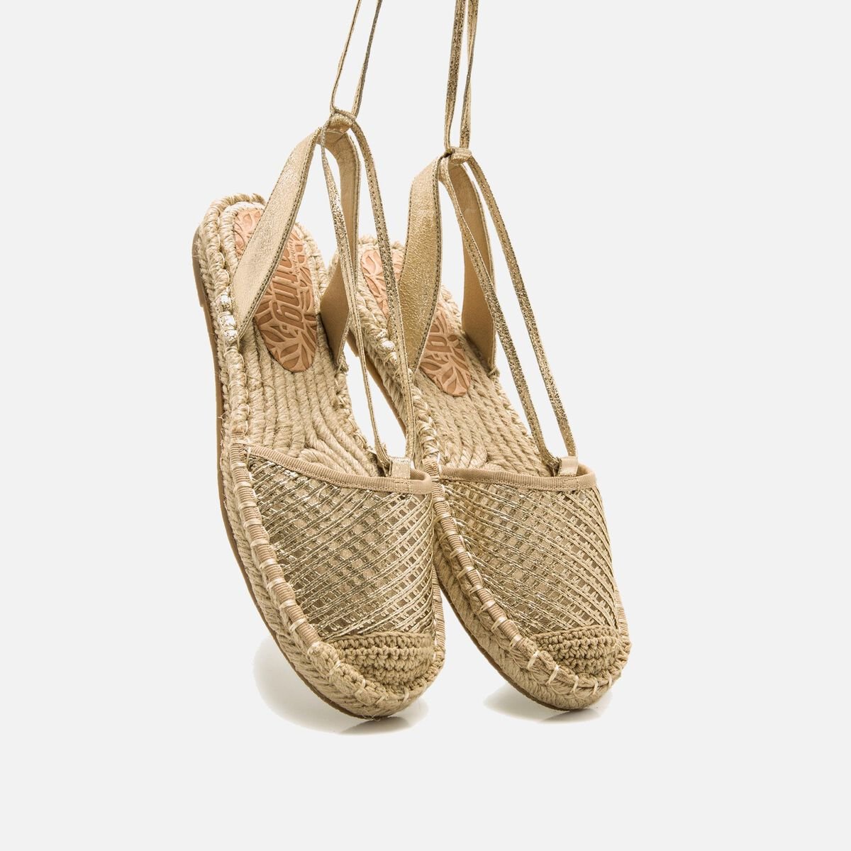 Sandalias planas de Mujer modelo ARENAL de MTNG image number 3