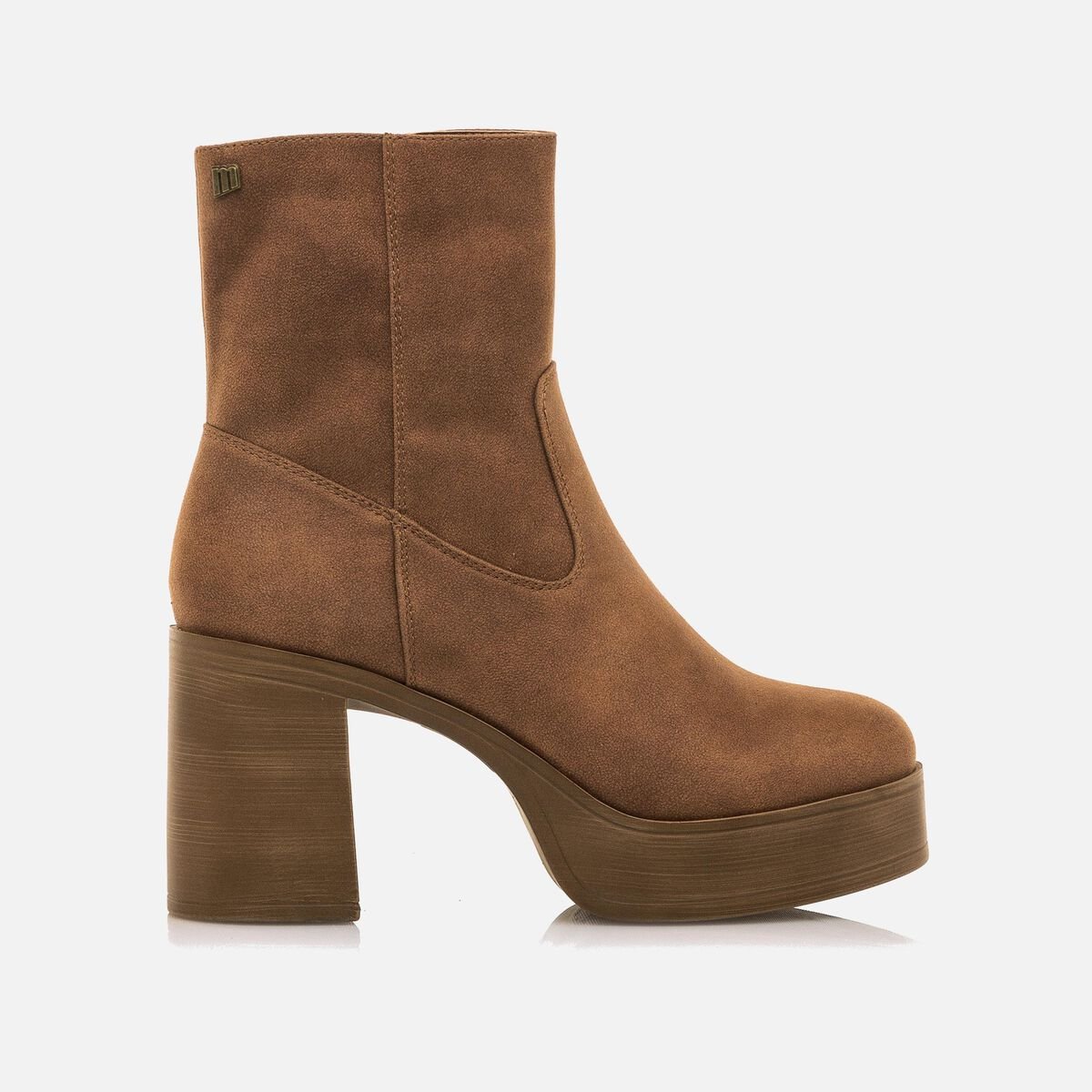 Botines de tacon de Mujer modelo SIXTIES de MTNG image number 0