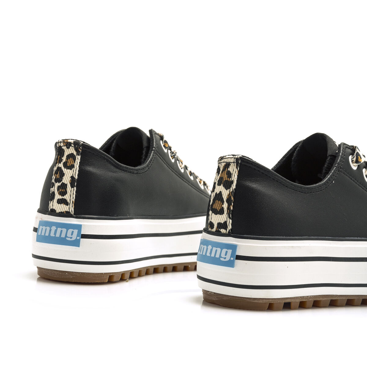Zapatillas de Mujer modelo BIGGER de MTNG image number 3