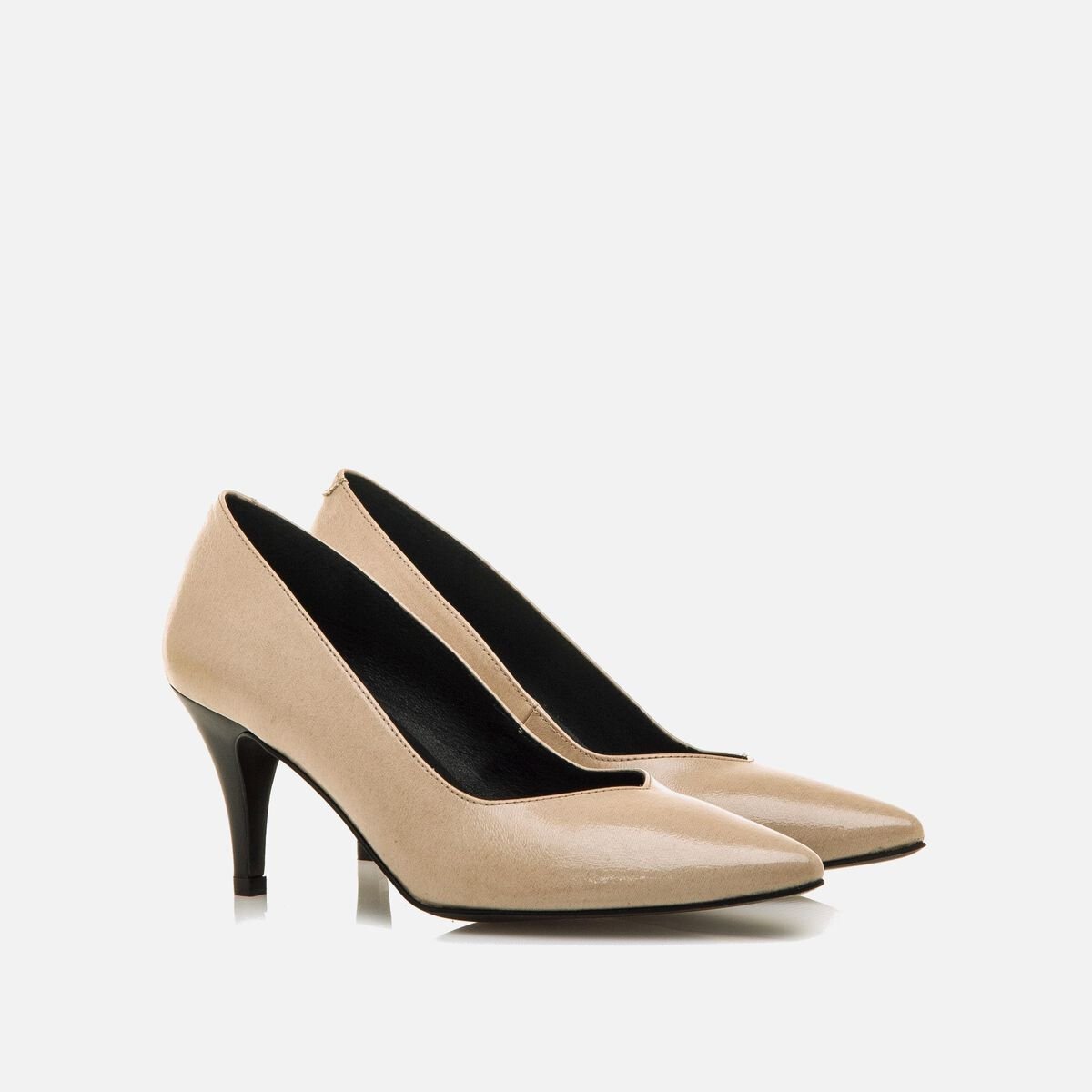 Chaussures a talons pour Femme modèle CHANTAL de MTNG image number 4