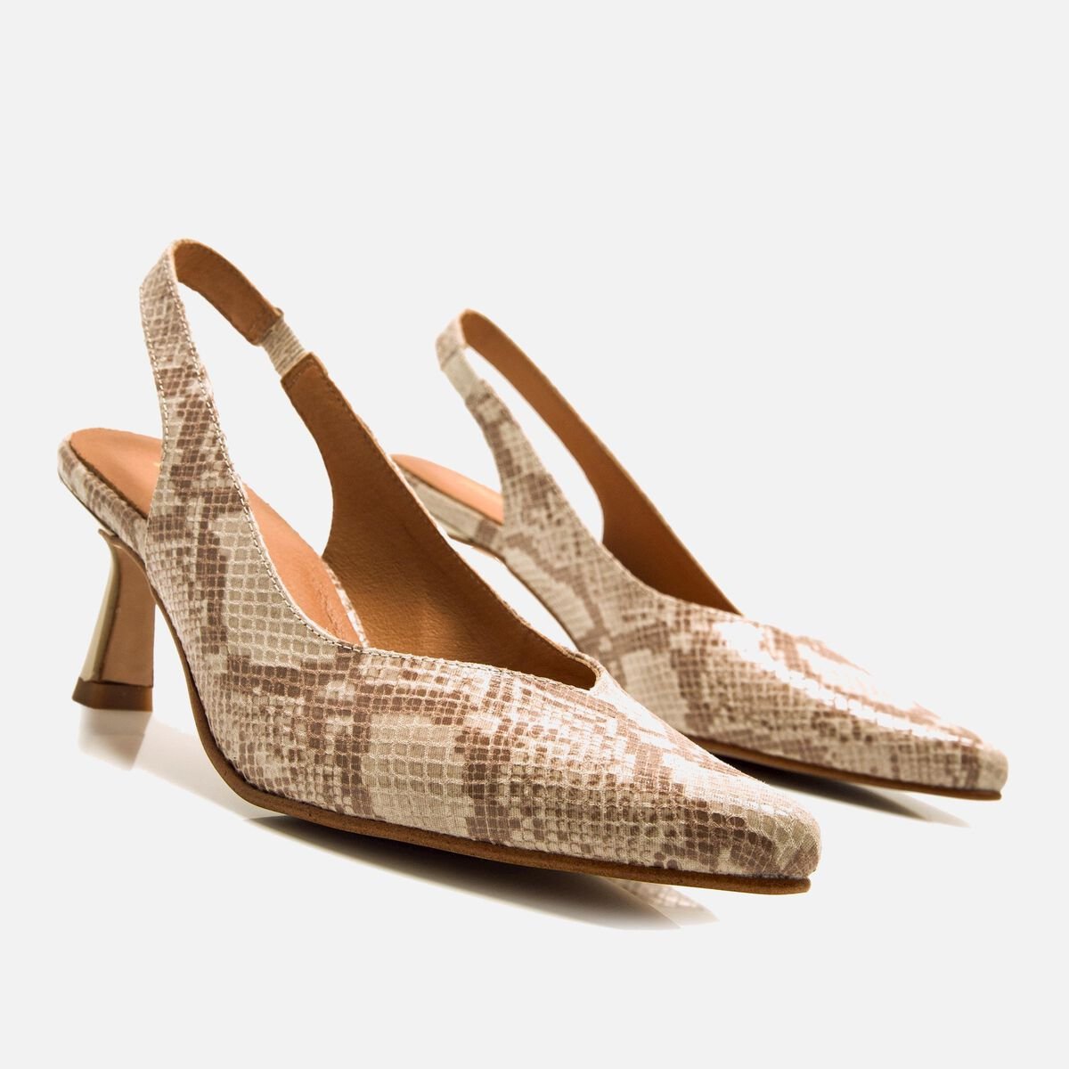 Zapatos de tacon de Mujer modelo NINETTE de MTNG image number 6