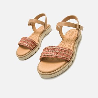 Sandalias planas de Mulher modelo SIREN de MTNG