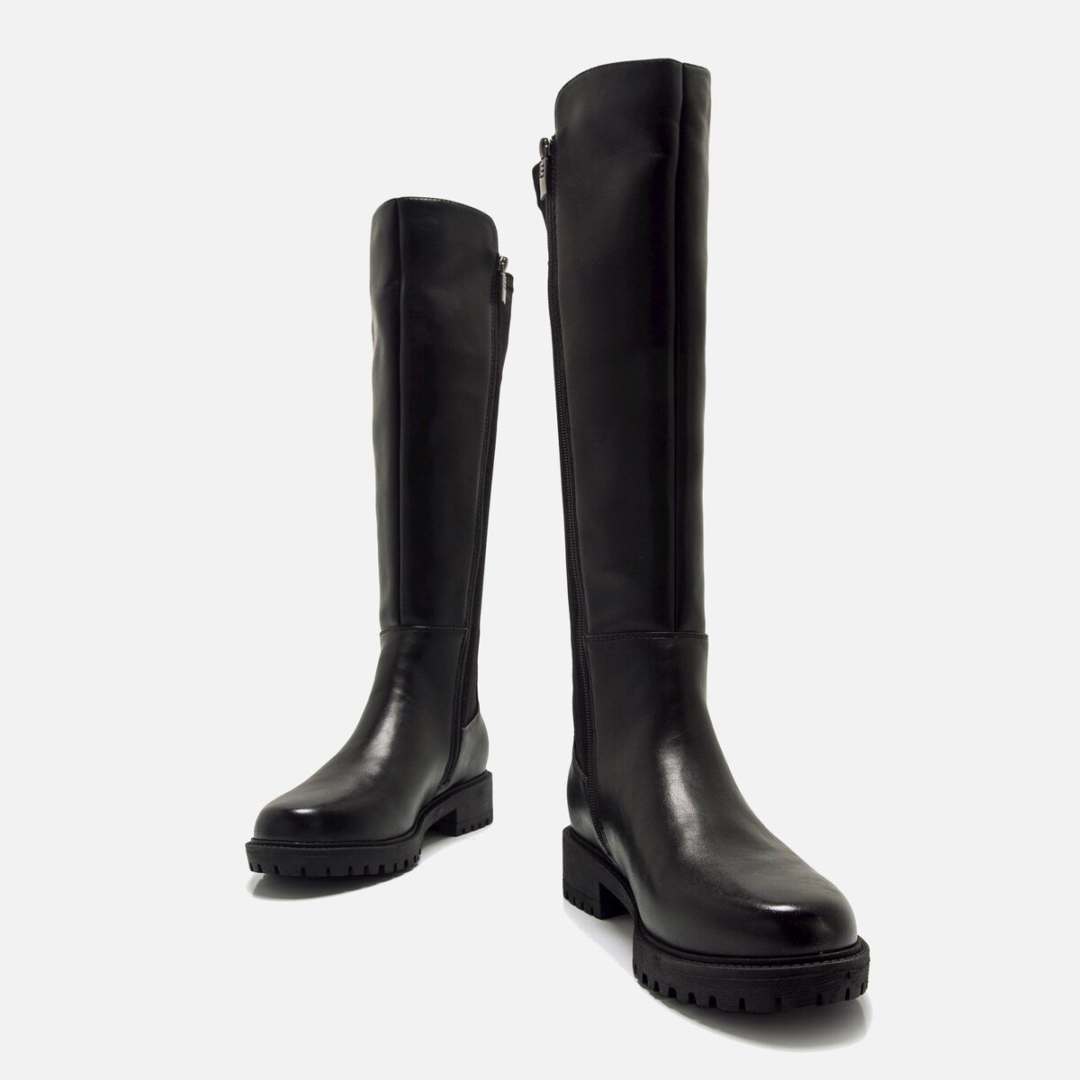 Botas planas de Mujer modelo CAMPA de MTNG image number 3