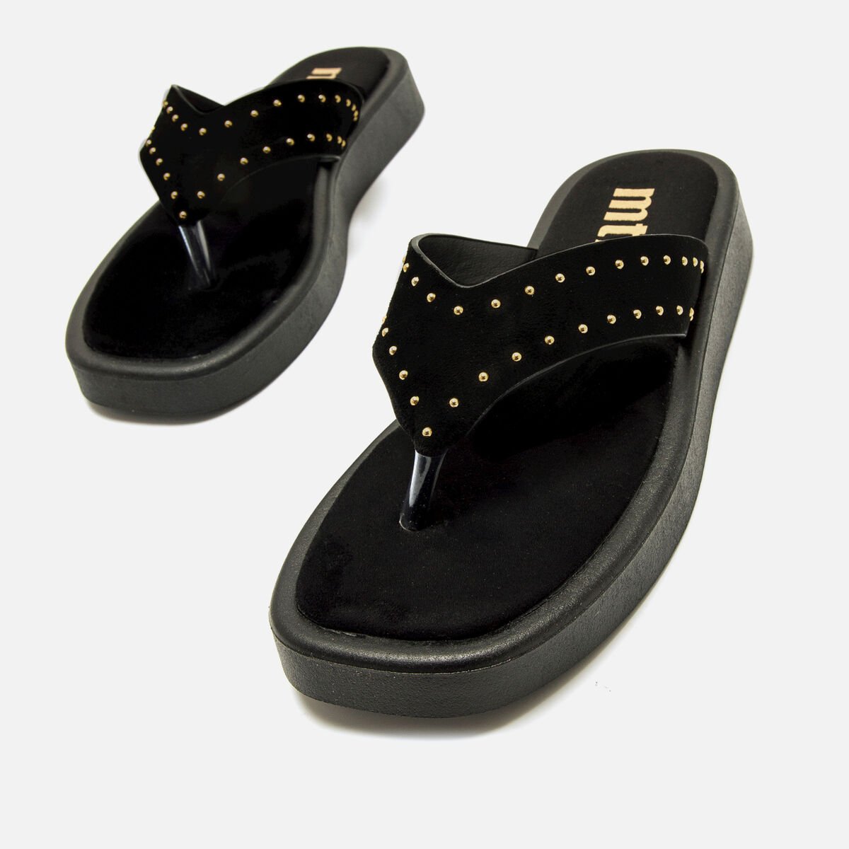 Sandalias planas de Mujer modelo MABY de MTNG image number 3
