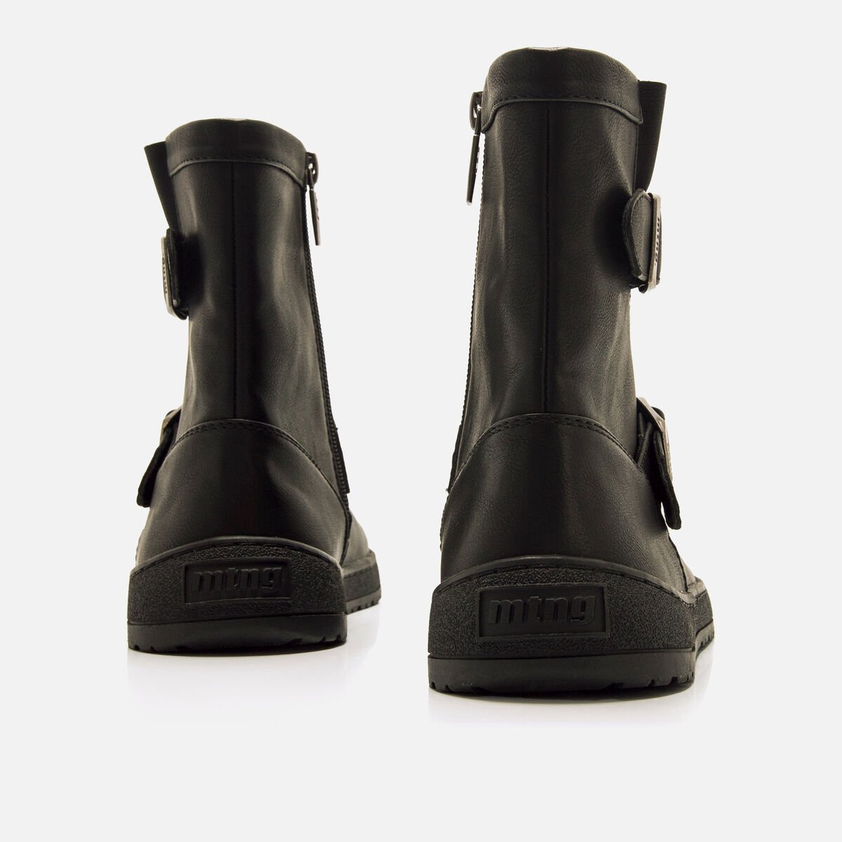 Bottines plates pour Femme mod&egrave;le FREE de MTNG image number 7