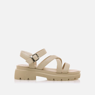 Sandalias planas de Mujer modelo ZURI de MTNG