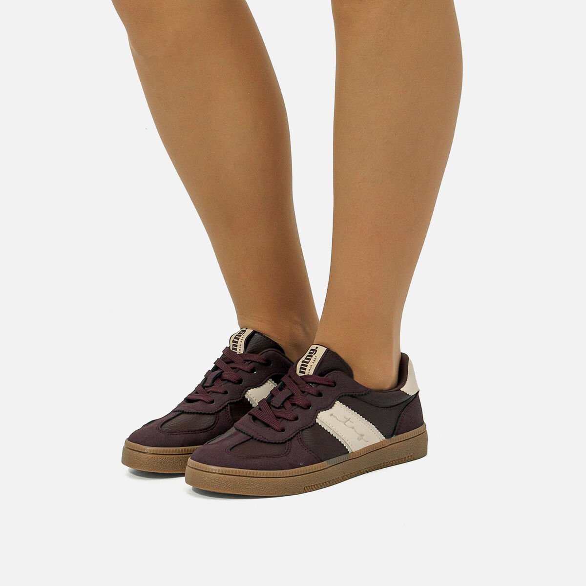 Sneakers pour Femme modèle ROY de MTNG image number 2