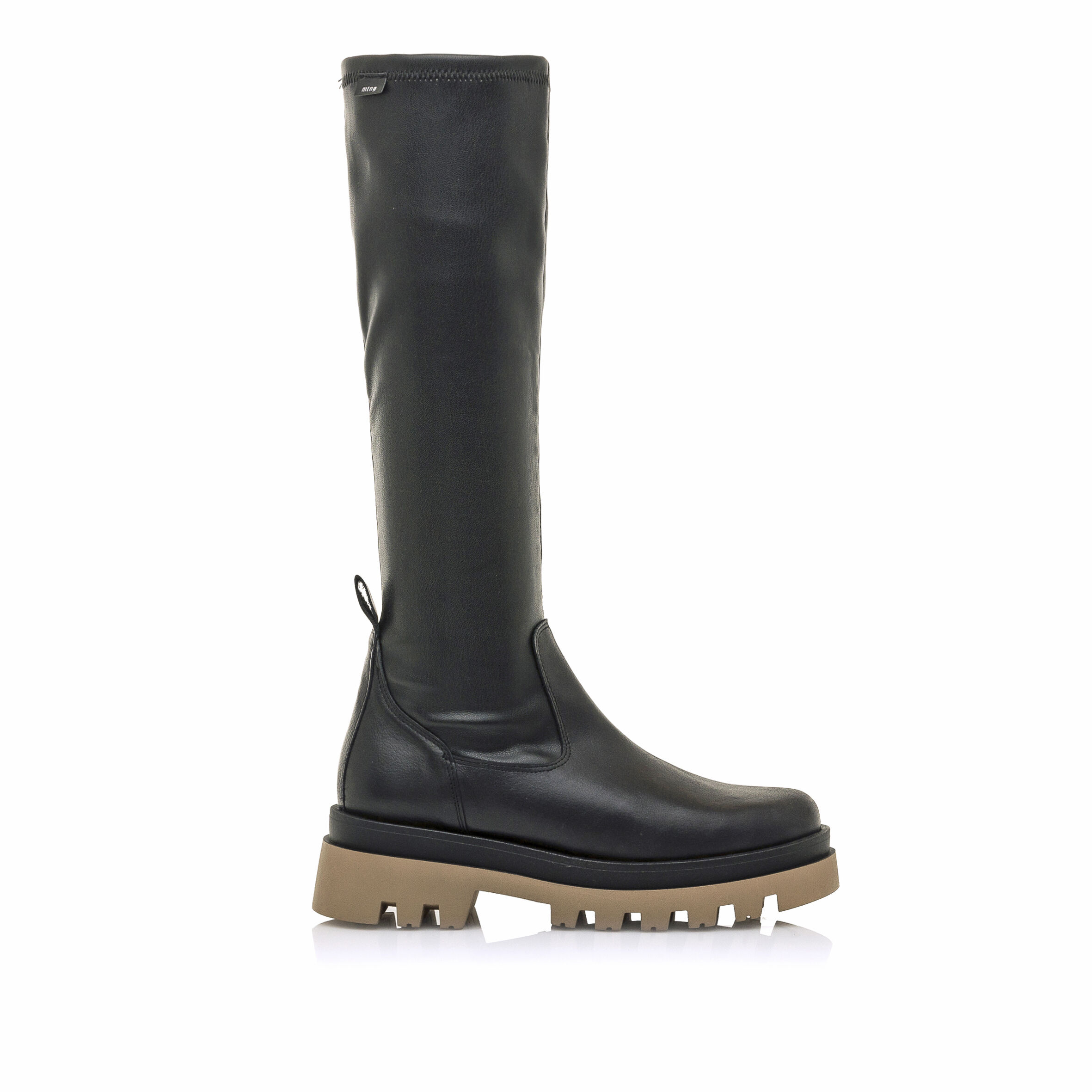 Botas Planas para Mujer - Altas, Caña Media | Mustang