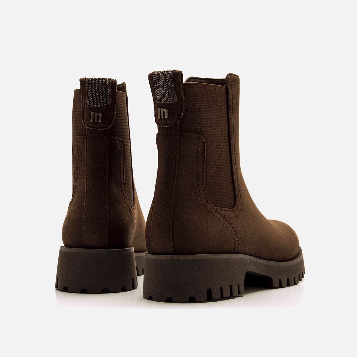 Botasdetornozeloplanas-Mulher-LENOX-MTNG image number 5 Botas de tornozelo planas de Mulher modelo LENOX de MTNG image number 5