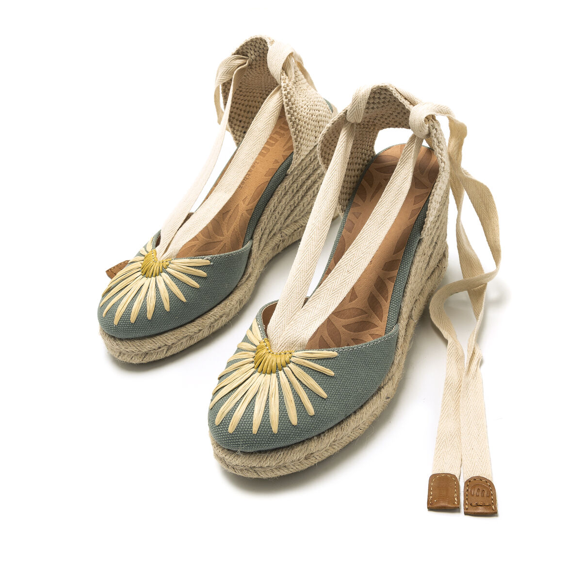 Sandalias de cunha de Mulher modelo LOUISA de MTNG image number 5