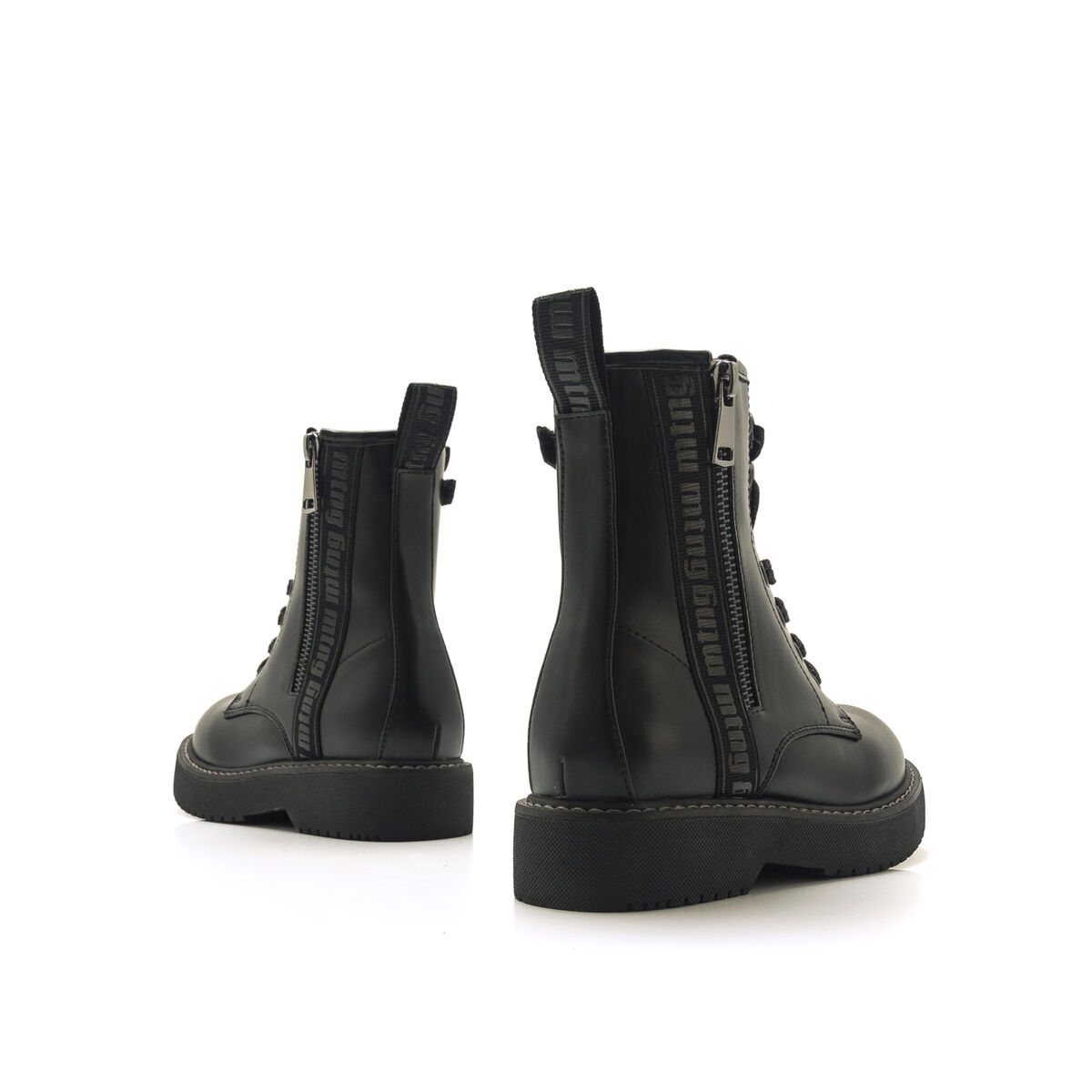 Bottines pour Filles modèle MARTINA de MTNG image number 3