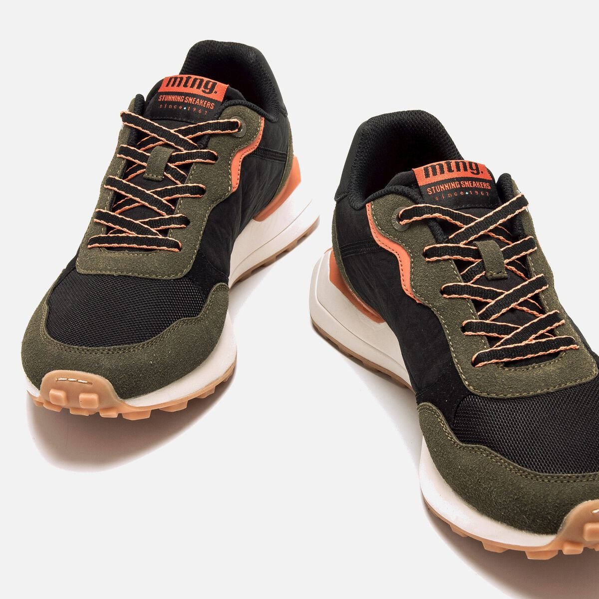 Sneakers de Homem modelo ZINC de MTNG image number 3