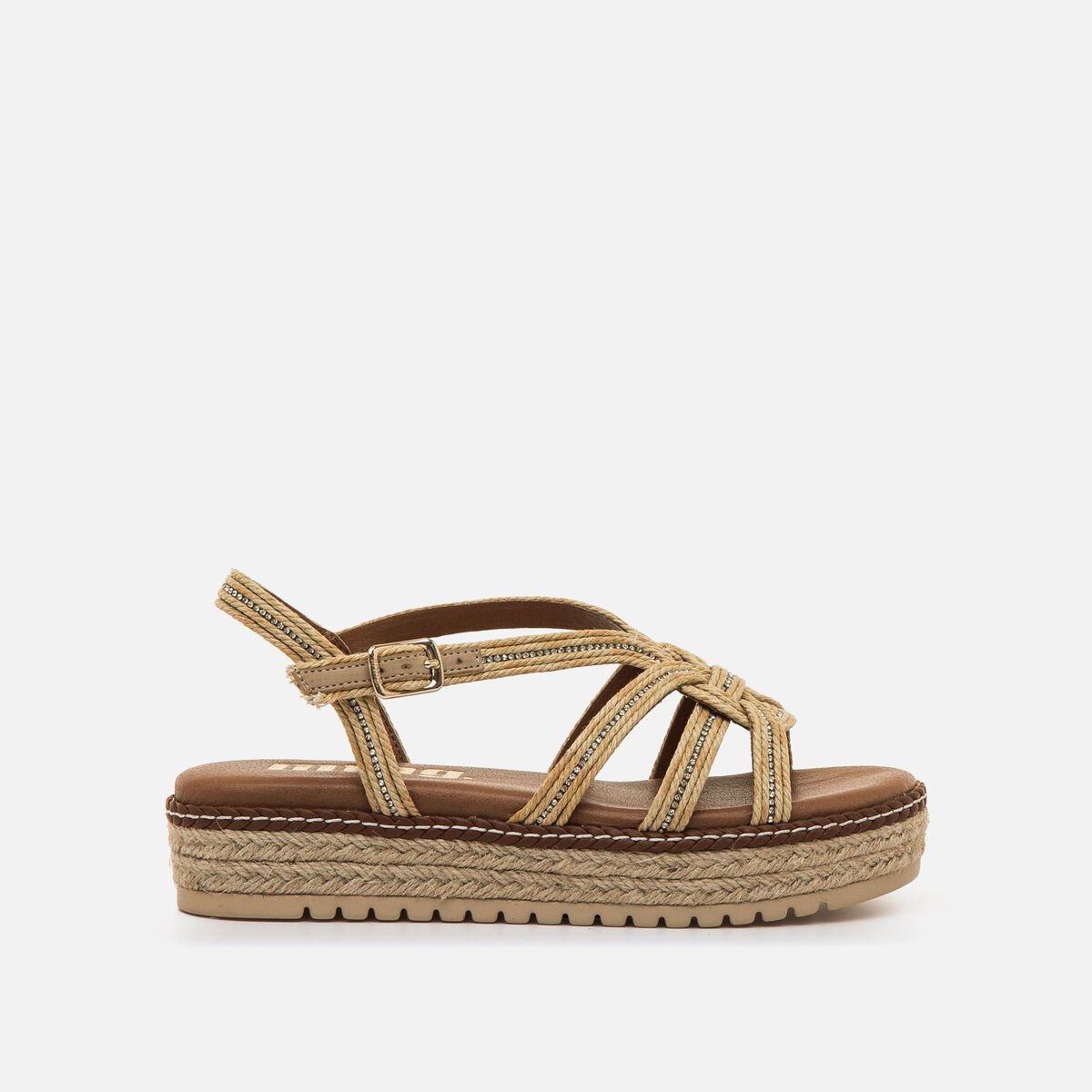 Sandalias de cuna de Mujer modelo AMELIE de MTNG image number 0