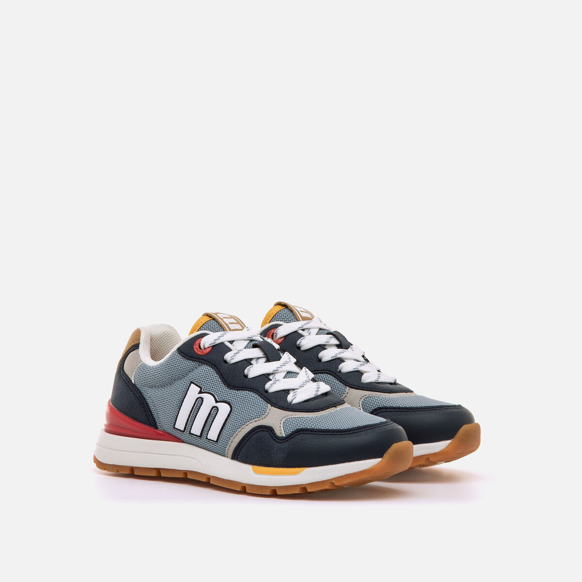 Sneakers pour Filles mod&egrave;le COMPACT de MTNG image number 4