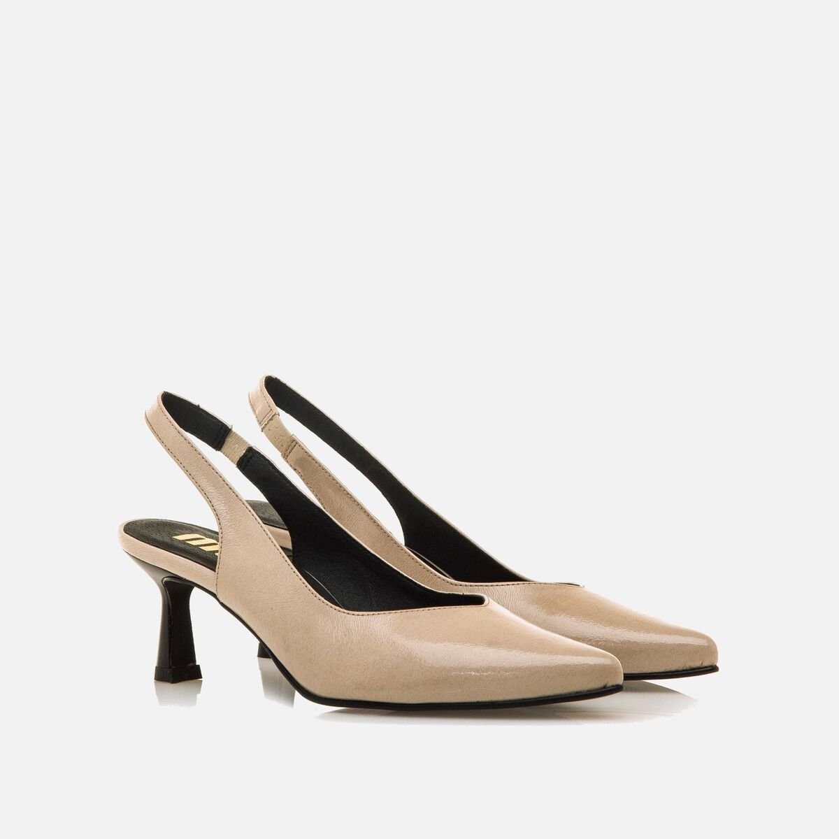 Zapatos de tacon de Mujer modelo NINETTE de MTNG image number 4