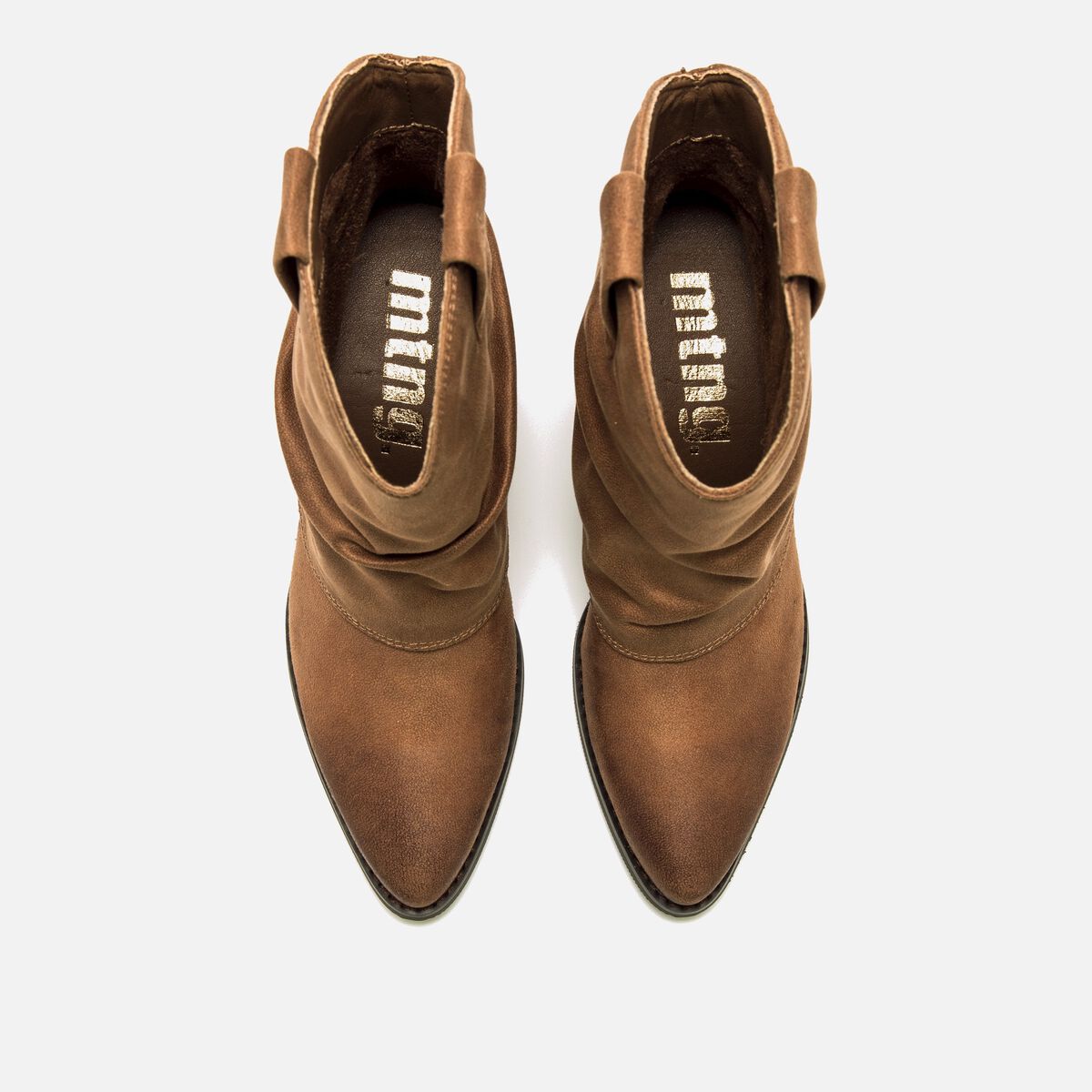 Botines de tacon de Mujer modelo MISSOURI de MTNG image number 5