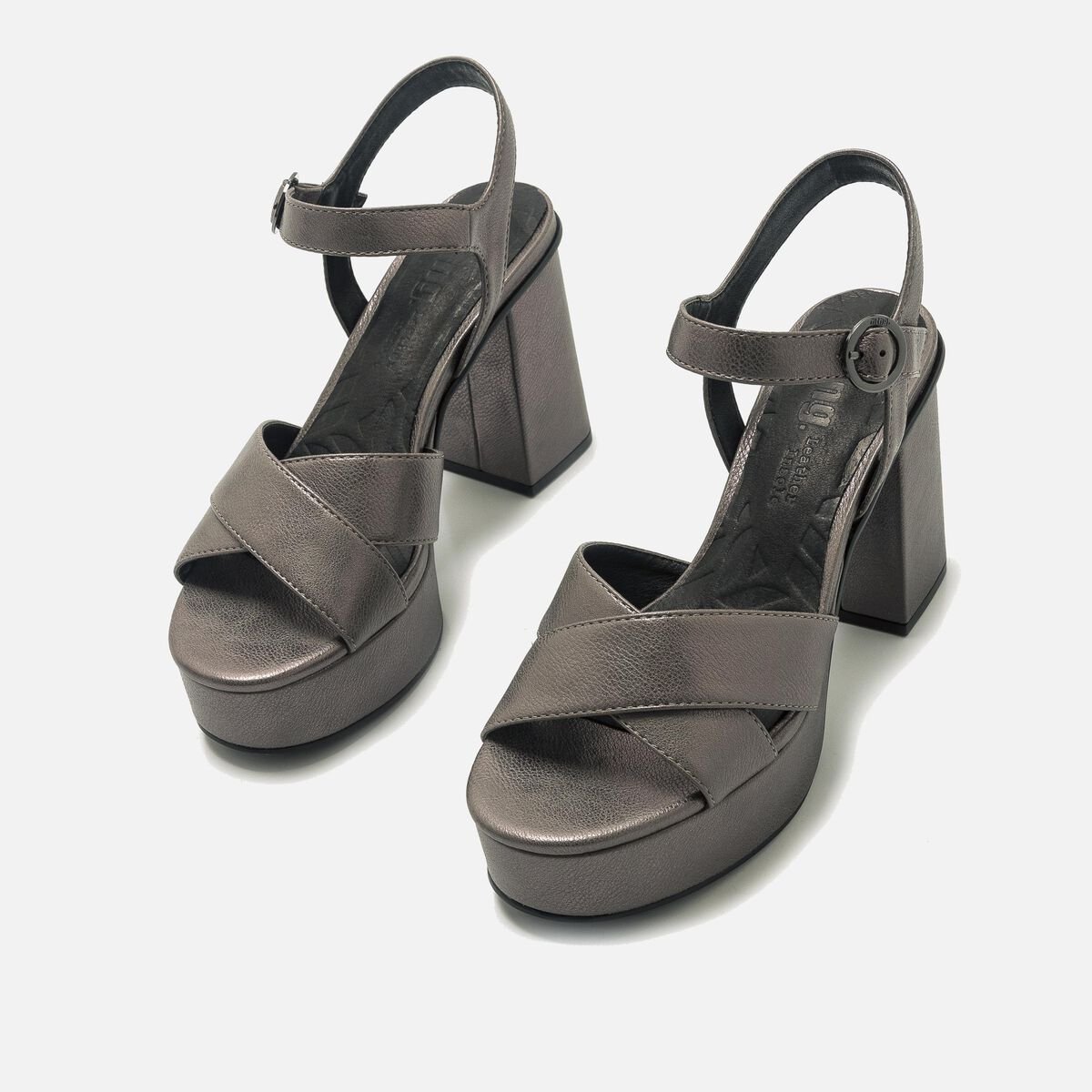 Sandalias de tacon de Mujer modelo SINDY de MTNG image number 5
