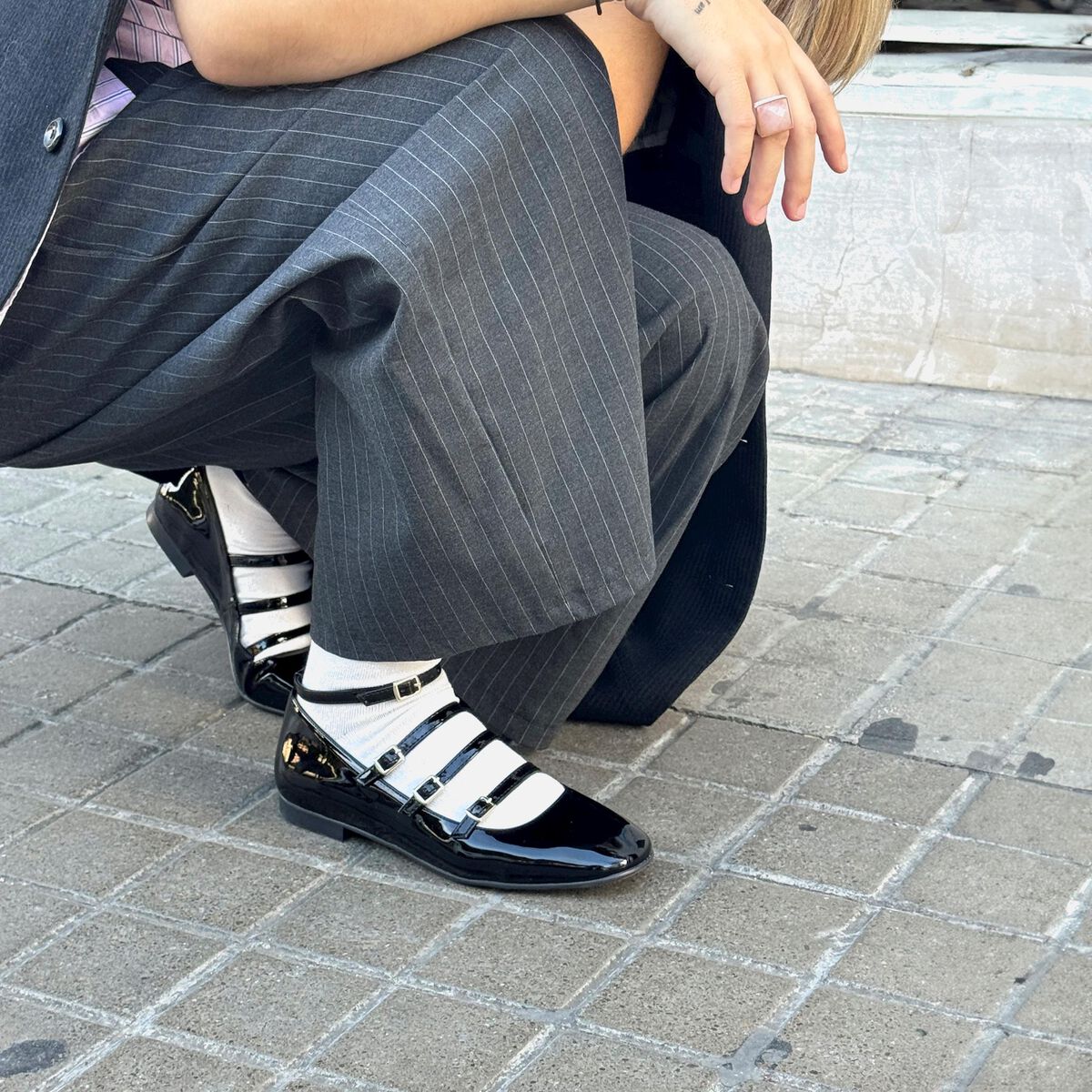 Zapatos planos de Mujer modelo CAMILLE de MTNG image number 3
