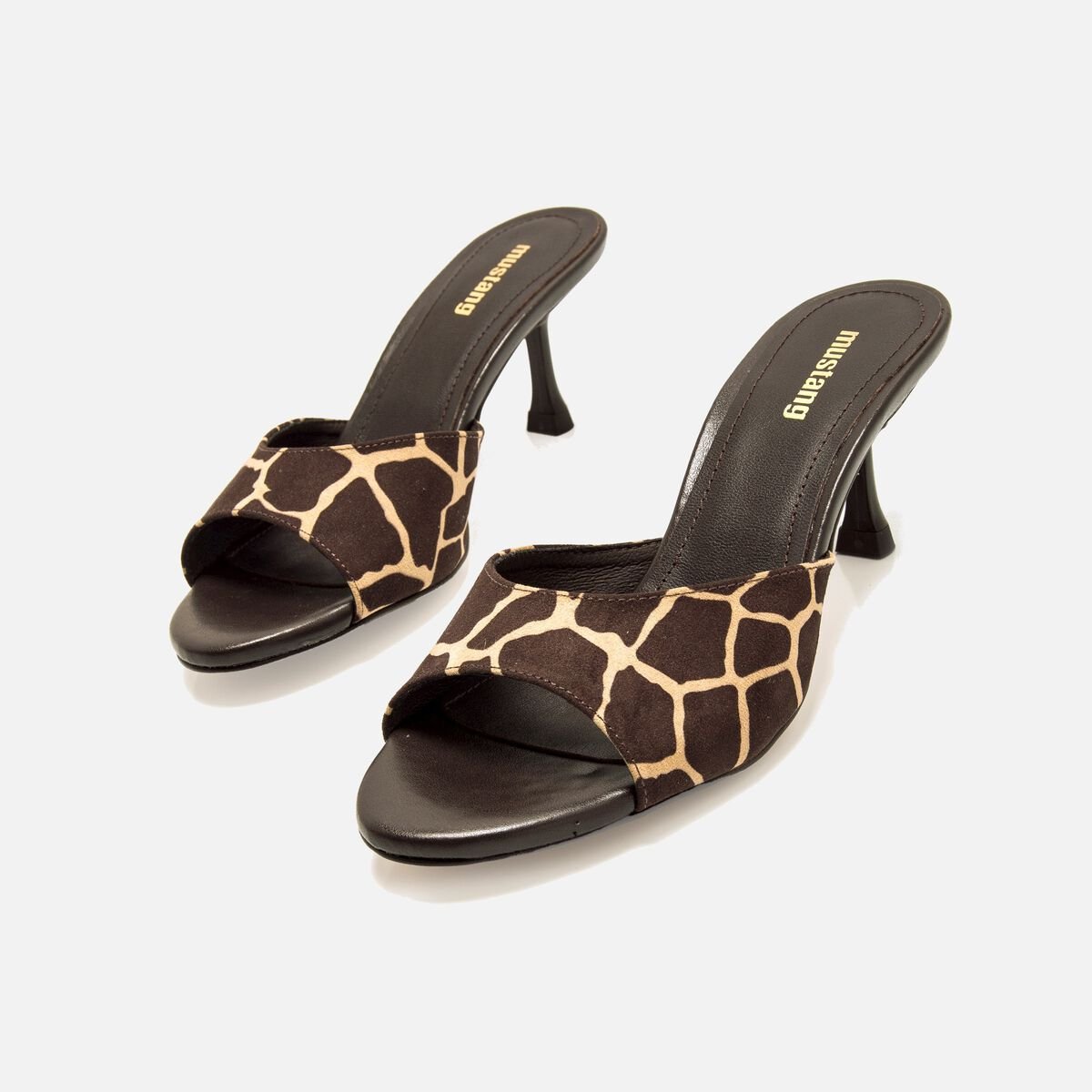 Sandalias de tacon de Mujer modelo MARTA de MUSTANG image number 1