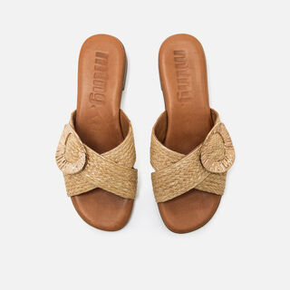 Sandalias planas de Mujer modelo INES de MTNG