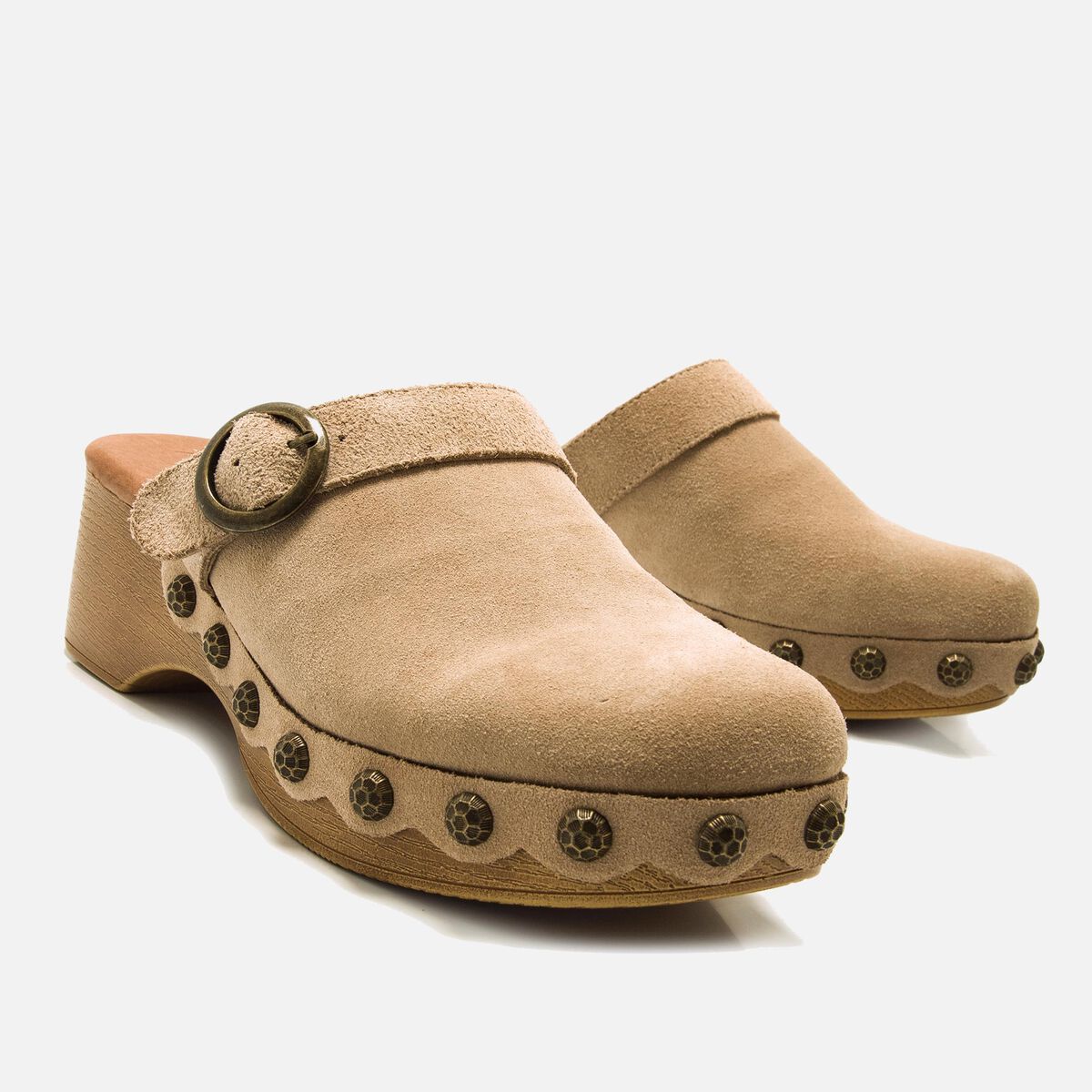 Sandalias de tacon de Mujer modelo ELOIS de MTNG image number 5