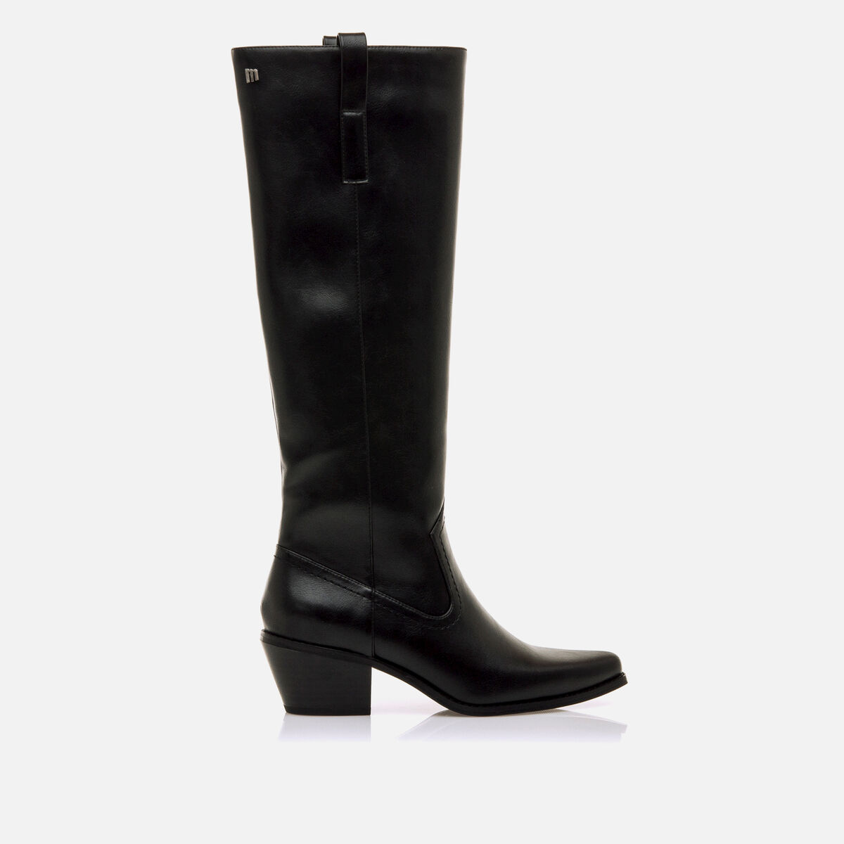 Botasdetacon-Mujer-TEXAS-MTNG image number 0 Botas de tacon de Mujer modelo TEXAS de MTNG image number 0