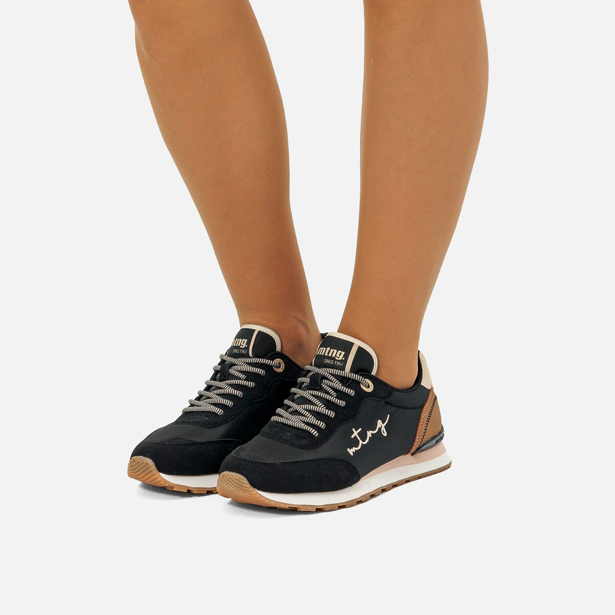 Zapatillas de Mujer modelo JOGGO CLASSIC de MTNG image number 2