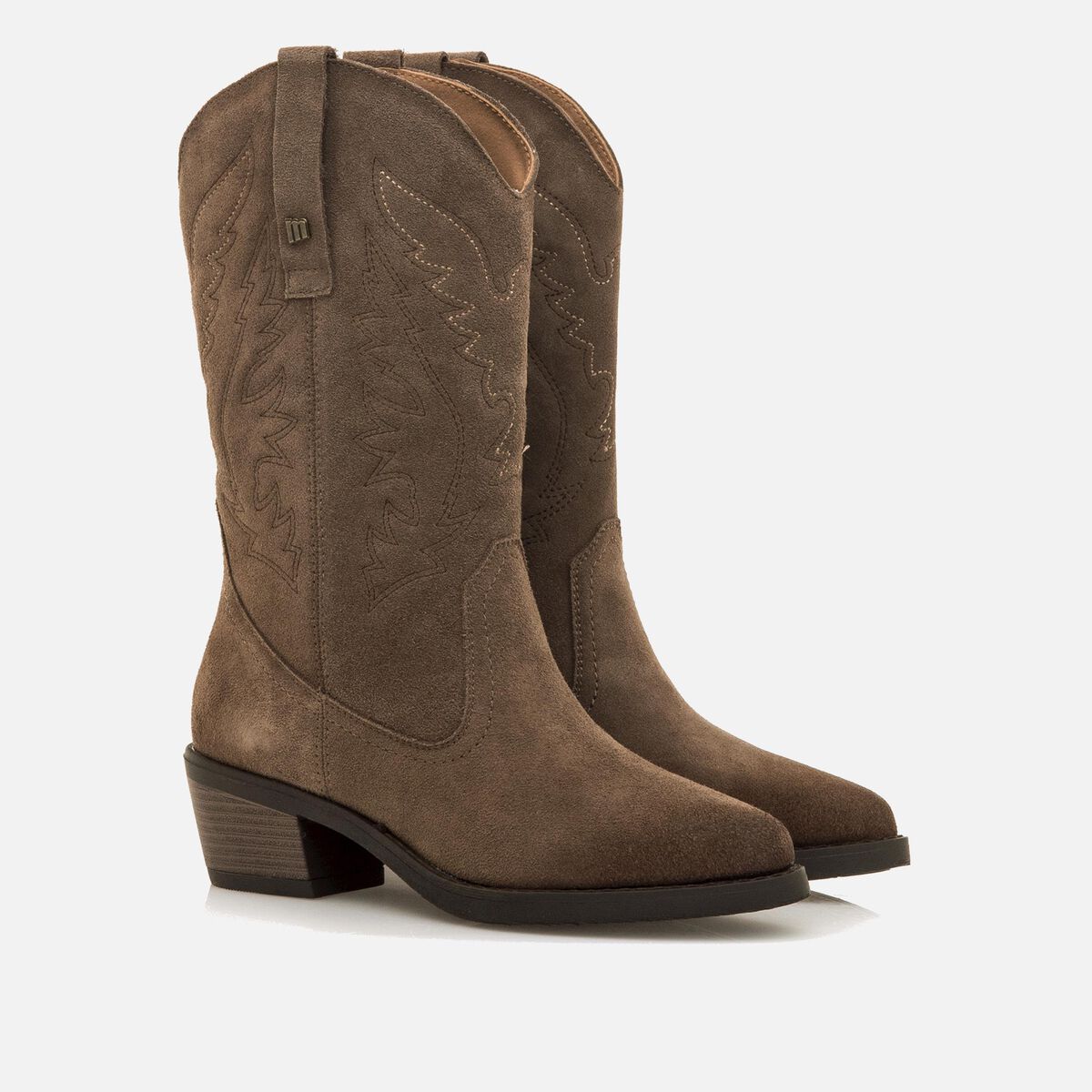 Botas de salto de Mulher modelo TEO de MTNG image number 4