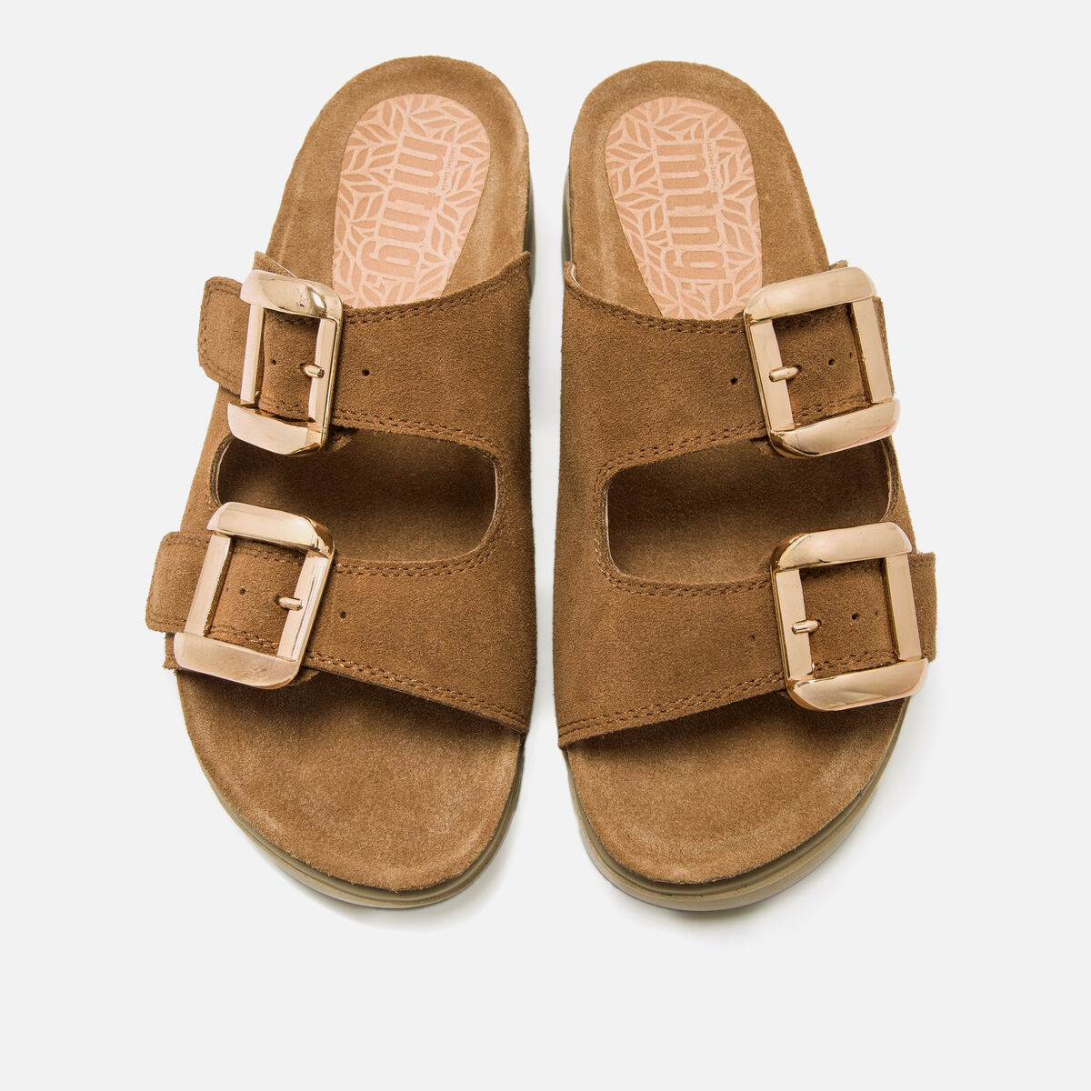 Sandalias planas de Mulher modelo LION de MTNG image number 3