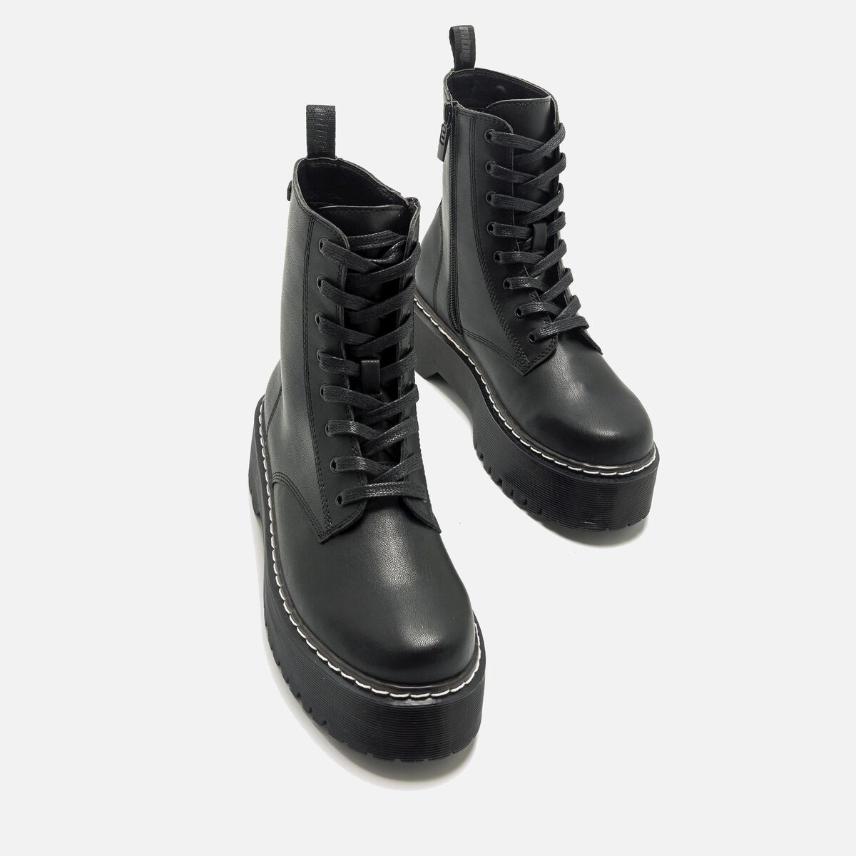 Botas de tornozelo planas de Mulher modelo STORM de MTNG image number 5