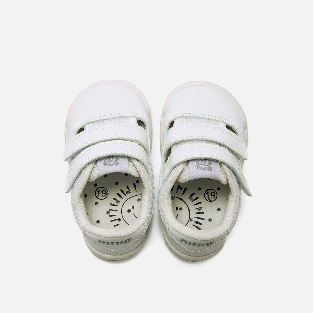 Sneakers pour Filles modèle FREE BABY de MTNG image number 3