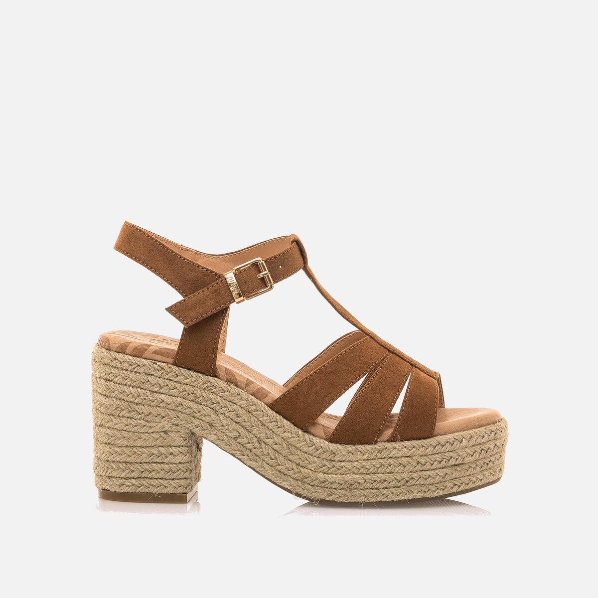Sandalias de tacon de Mujer modelo COURTNEY de MTNG image number 0