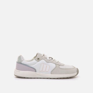 Sneakers pour Femme mod&egrave;le FREE de MTNG