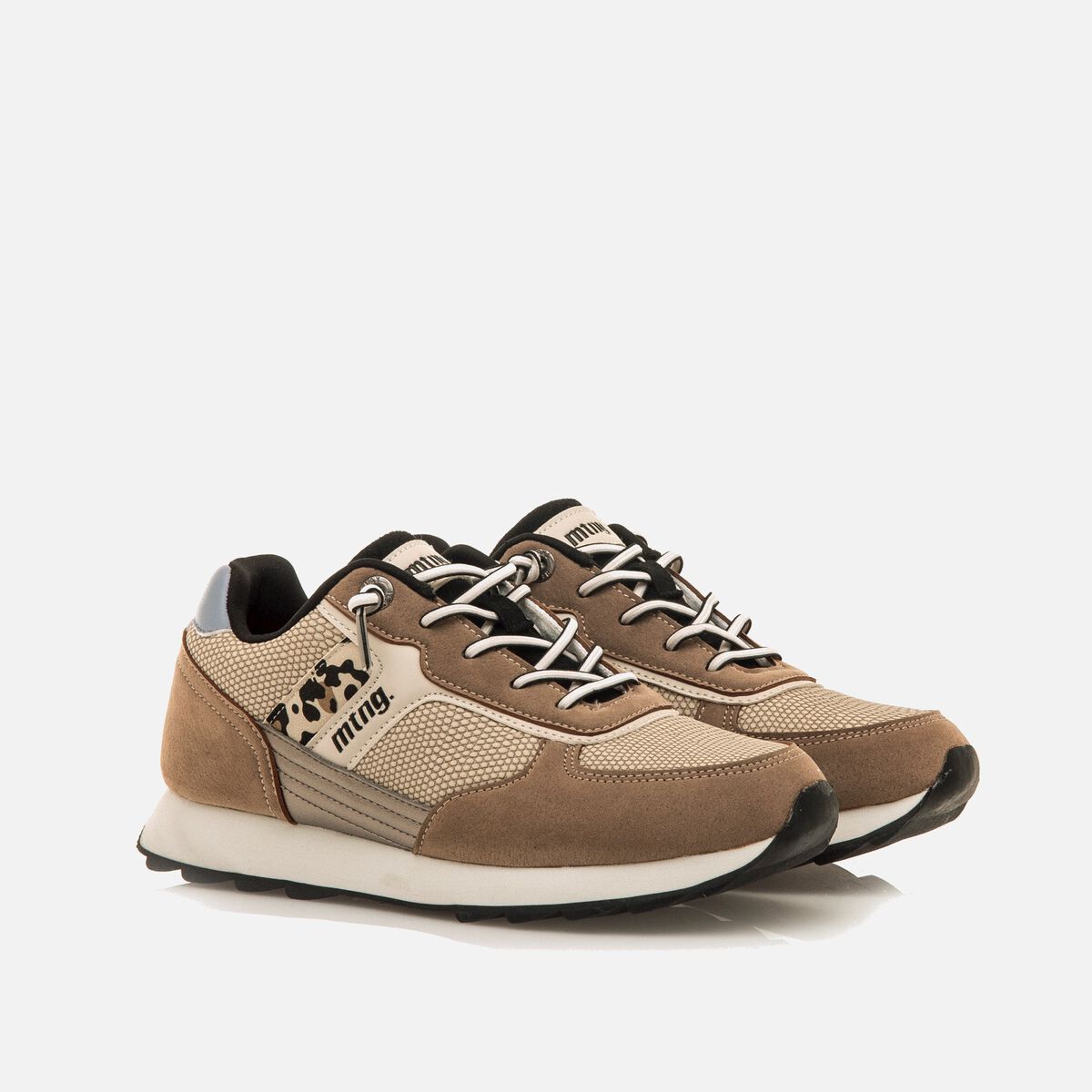 Sneakers pour Femme modèle JOGGO SAI de MTNG image number 4